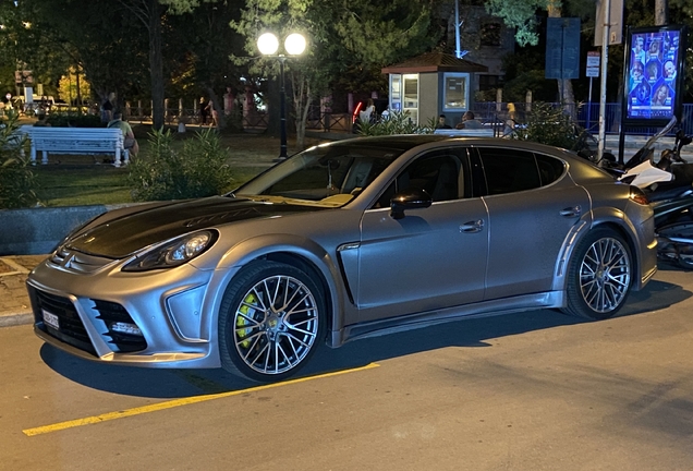 Porsche Mansory Panamera C One