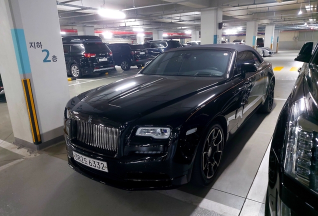 Rolls-Royce Dawn Black Badge