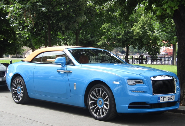 Rolls-Royce Dawn