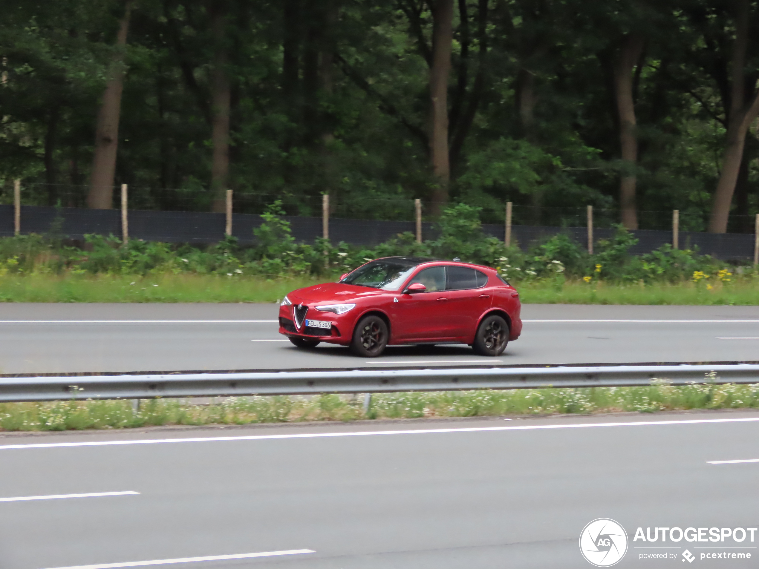 Alfa Romeo Stelvio Quadrifoglio