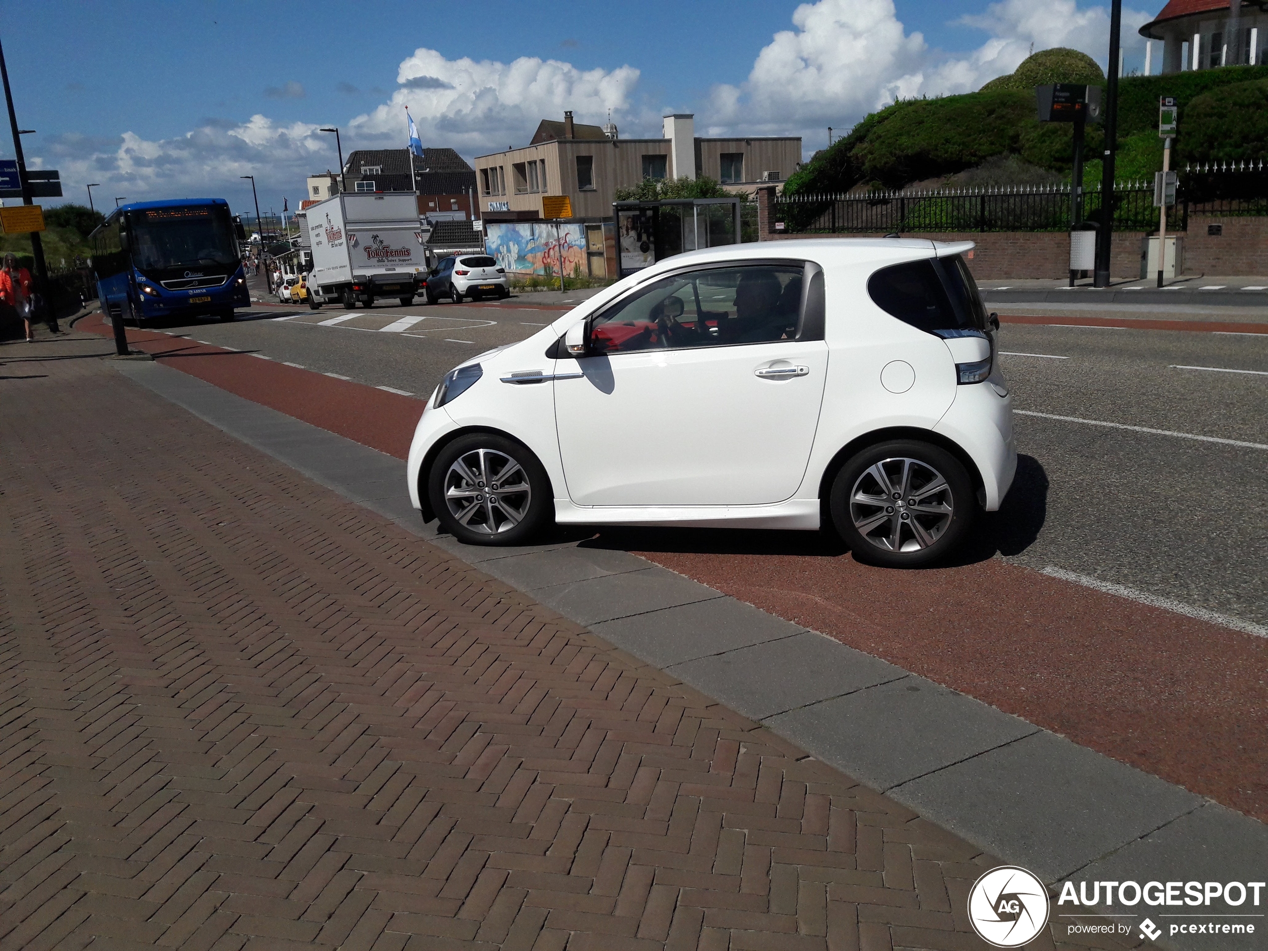 Aston Martin Cygnet