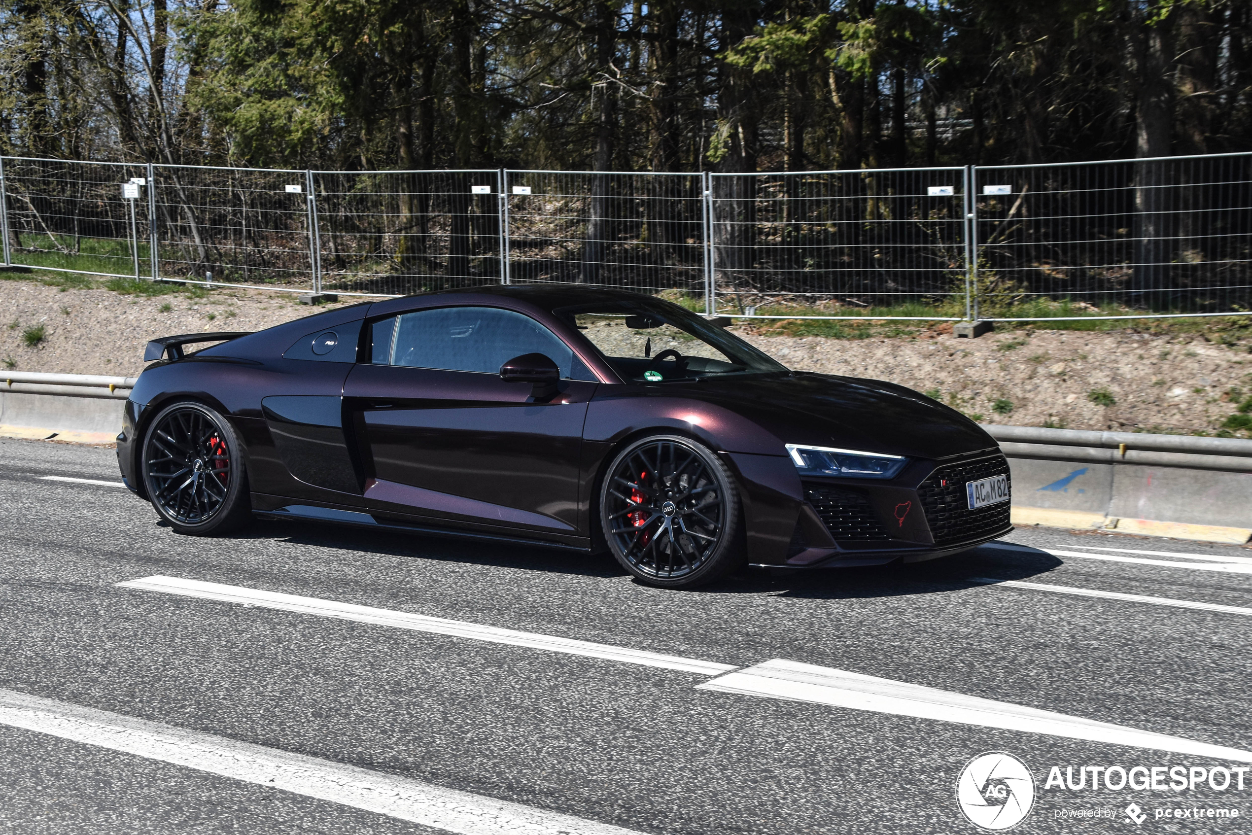 Audi R8 V10 Performance 2019