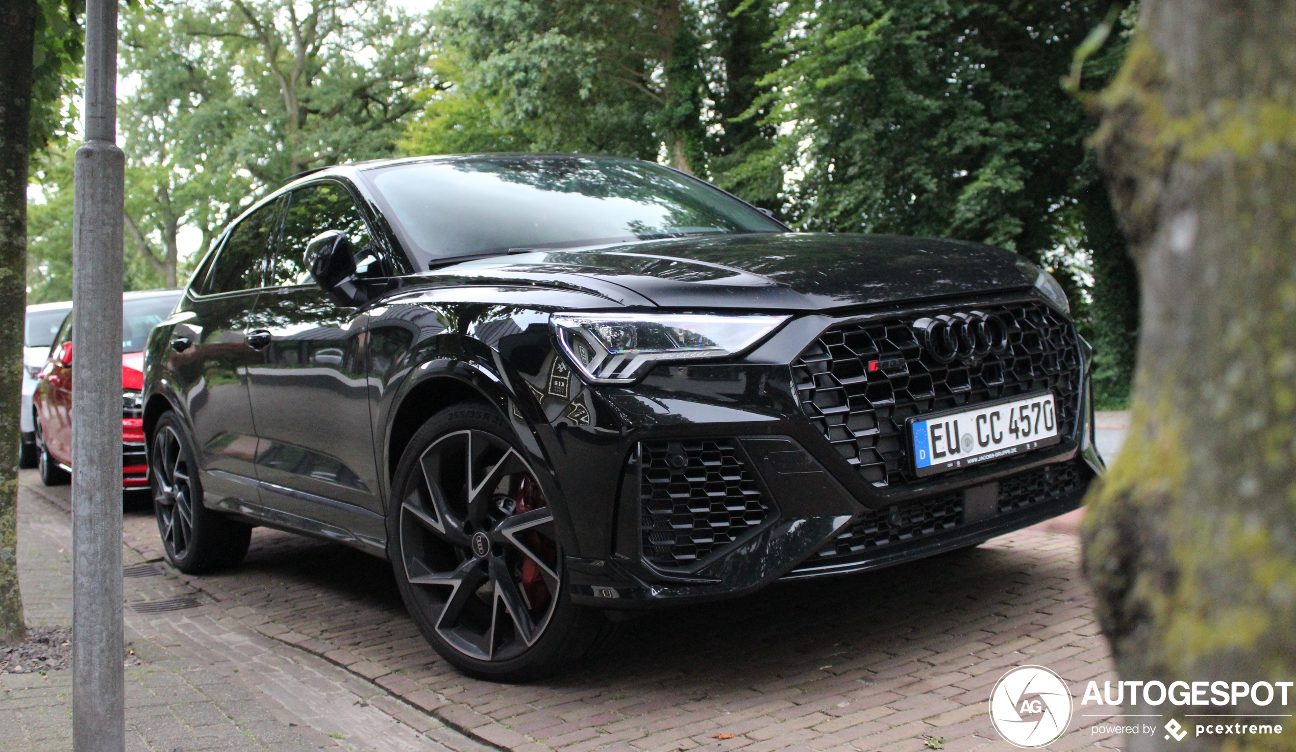 Audi RS Q3 Sportback 2020