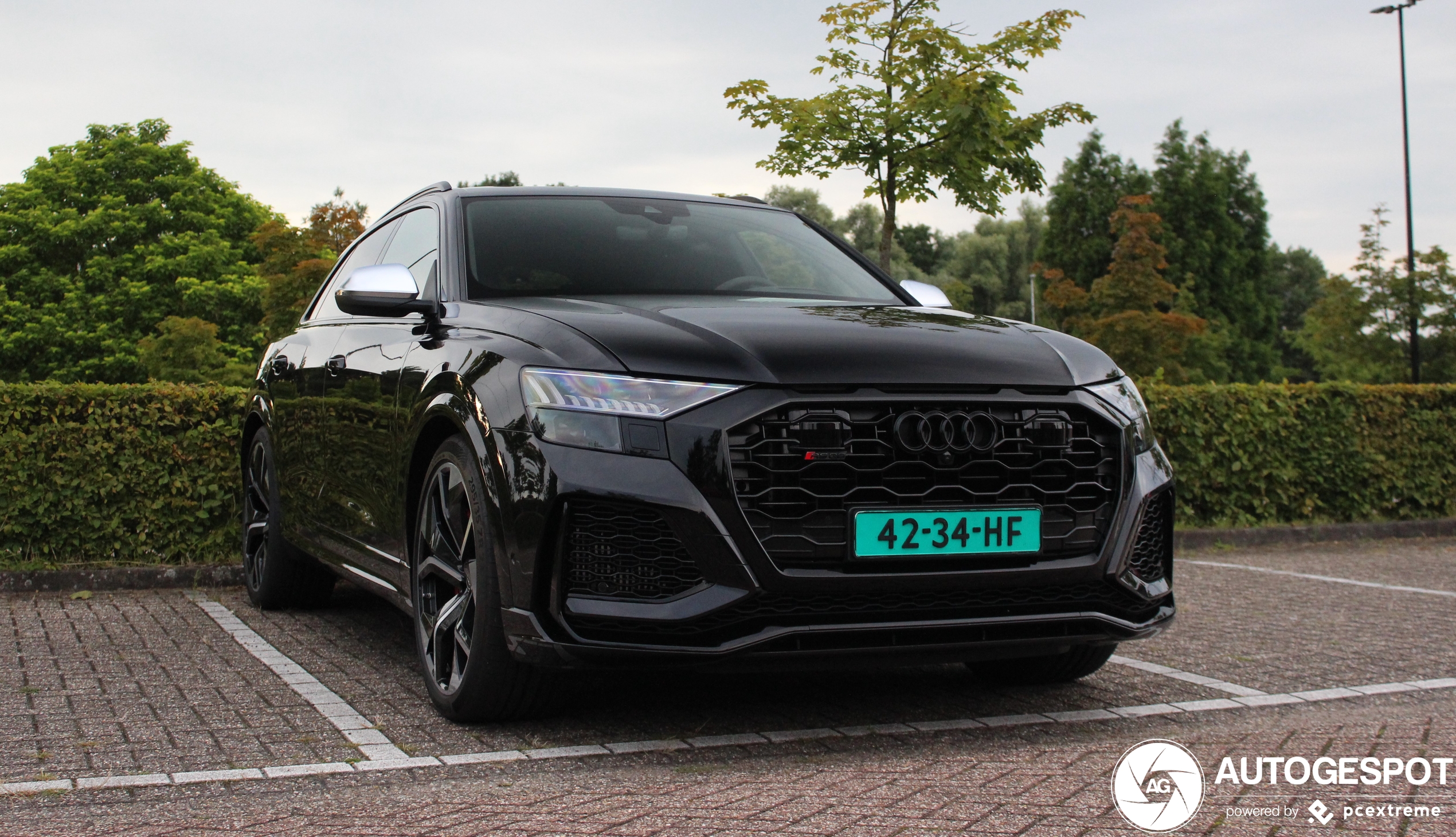 Audi RS Q8