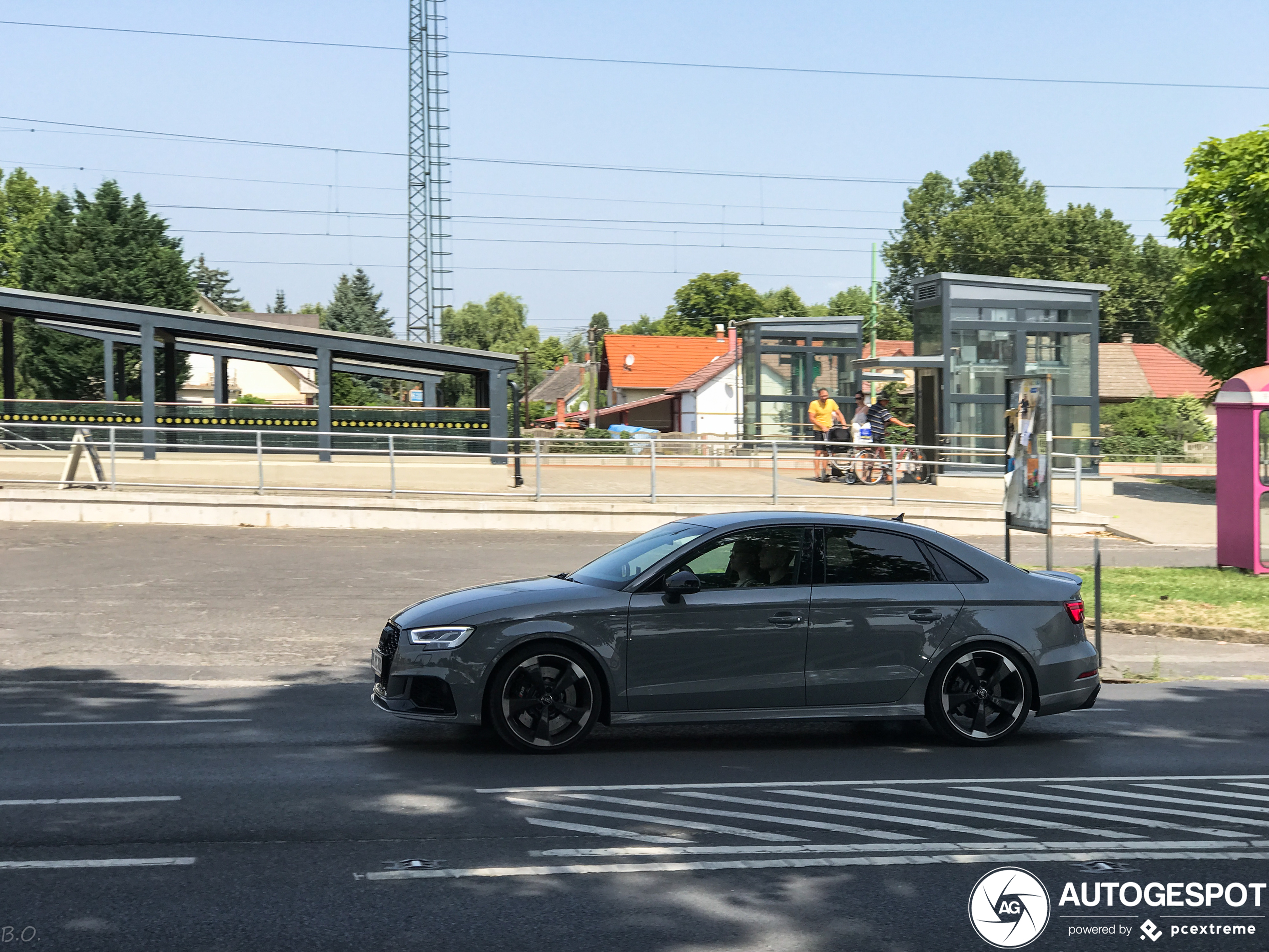 Audi RS3 Sedan 8V