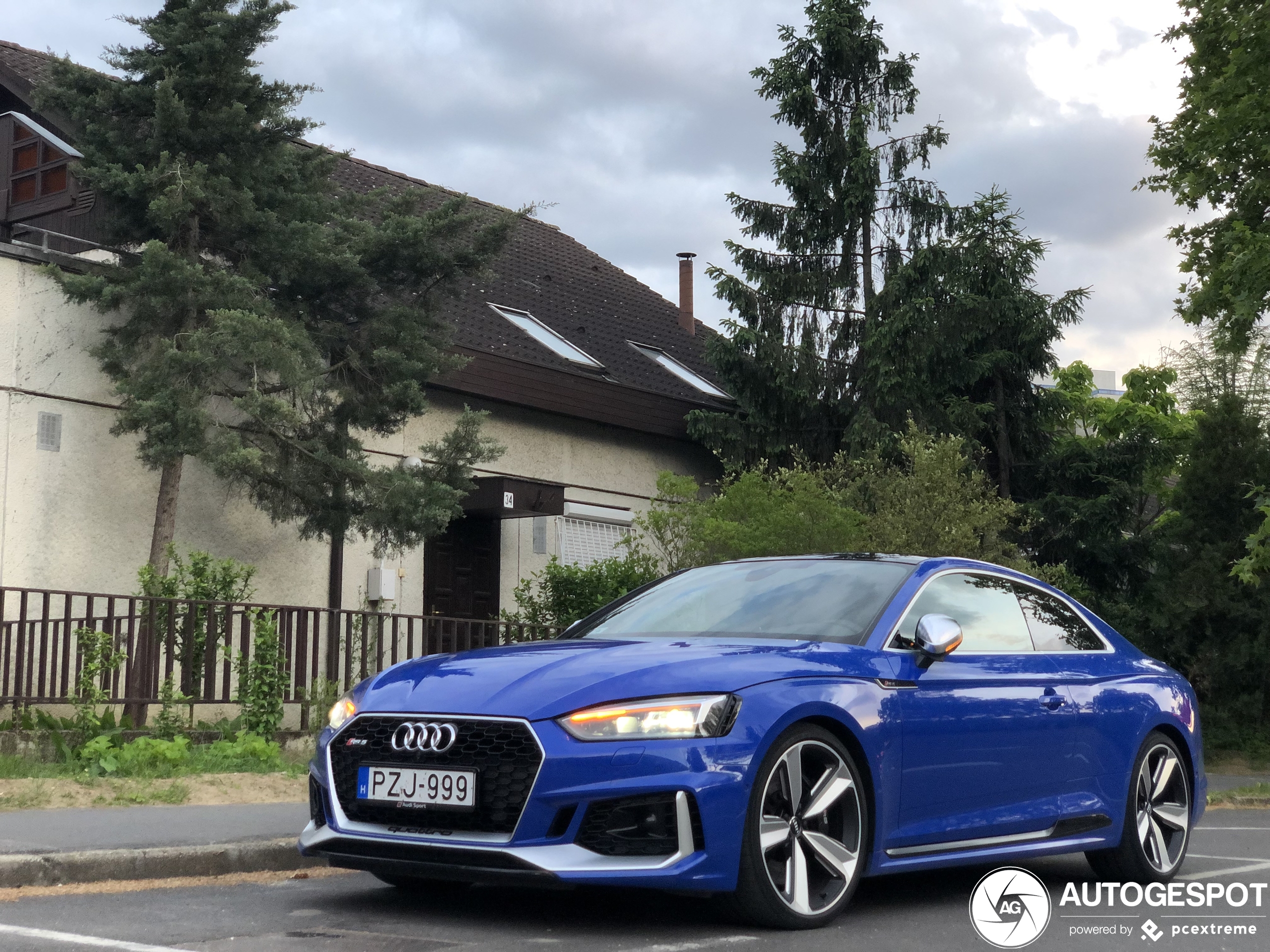 Audi RS5 B9