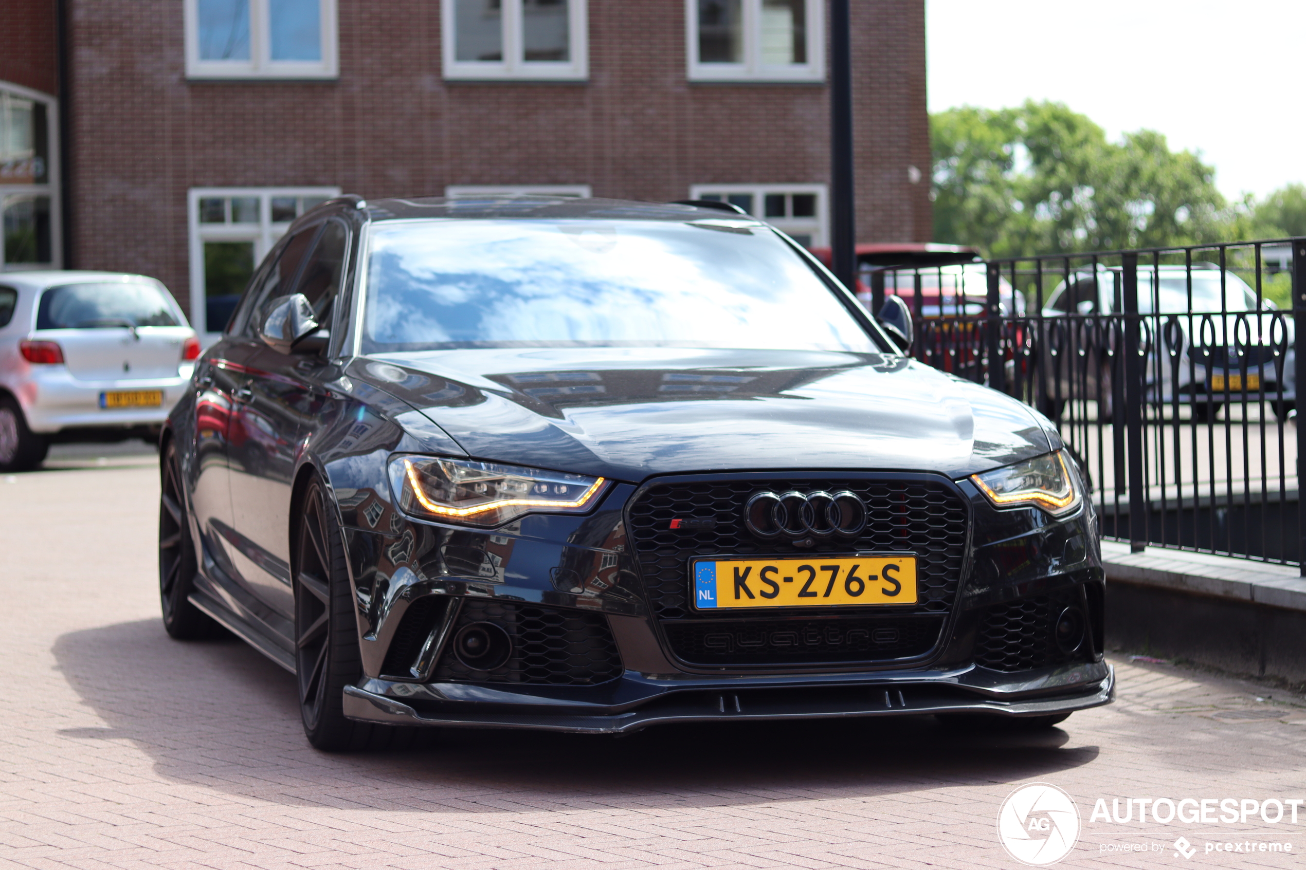 Audi RS6 Avant C7