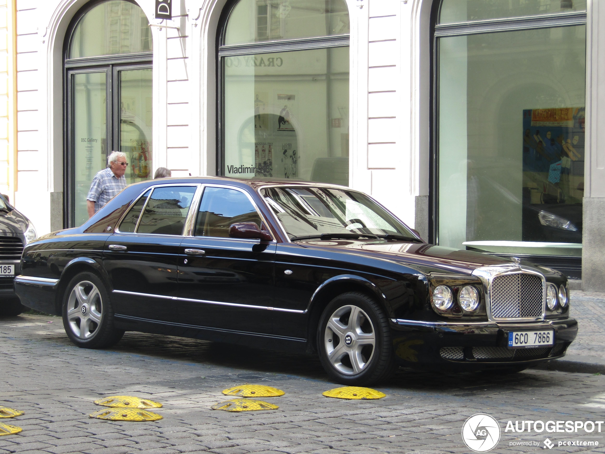 Bentley Arnage R