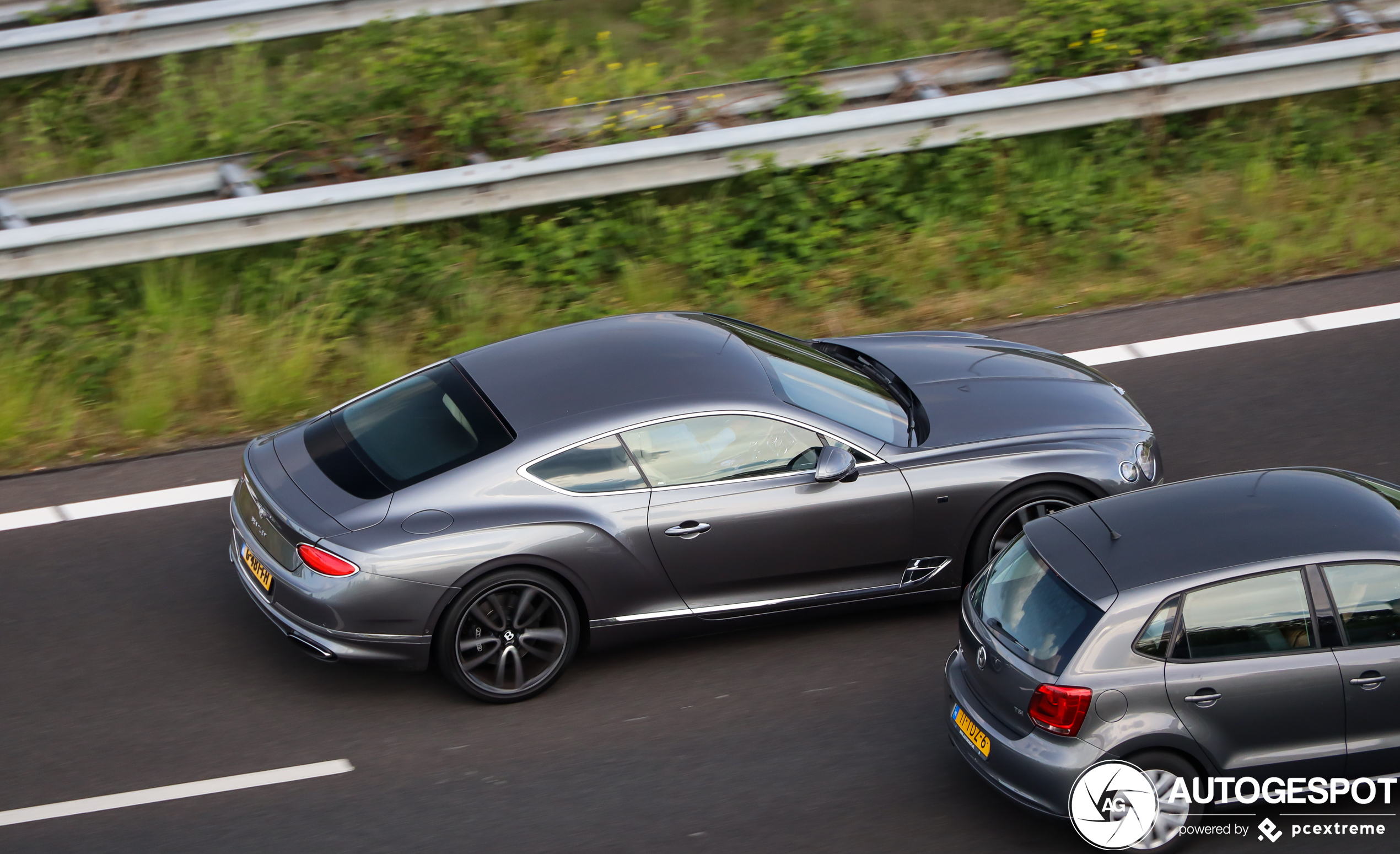 Bentley Continental GT 2018 First Edition