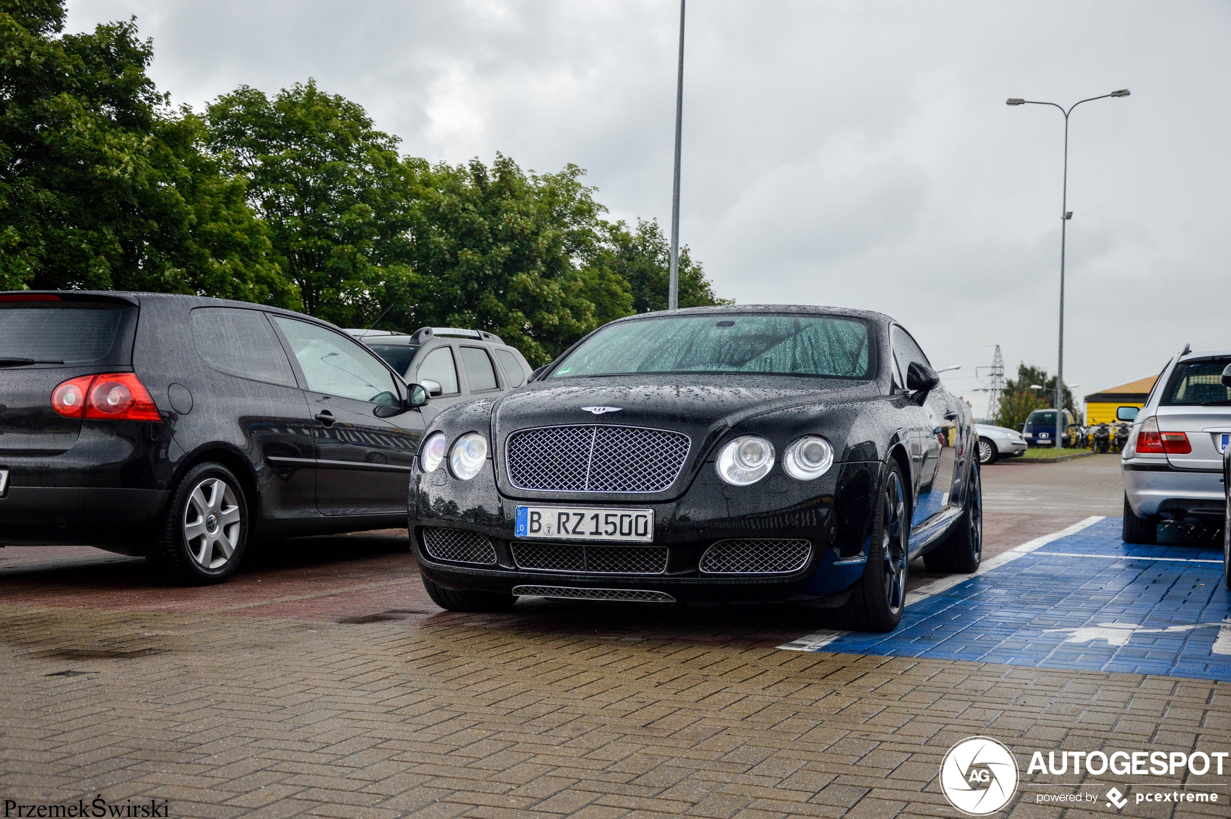 Bentley Continental GT Diamond Series