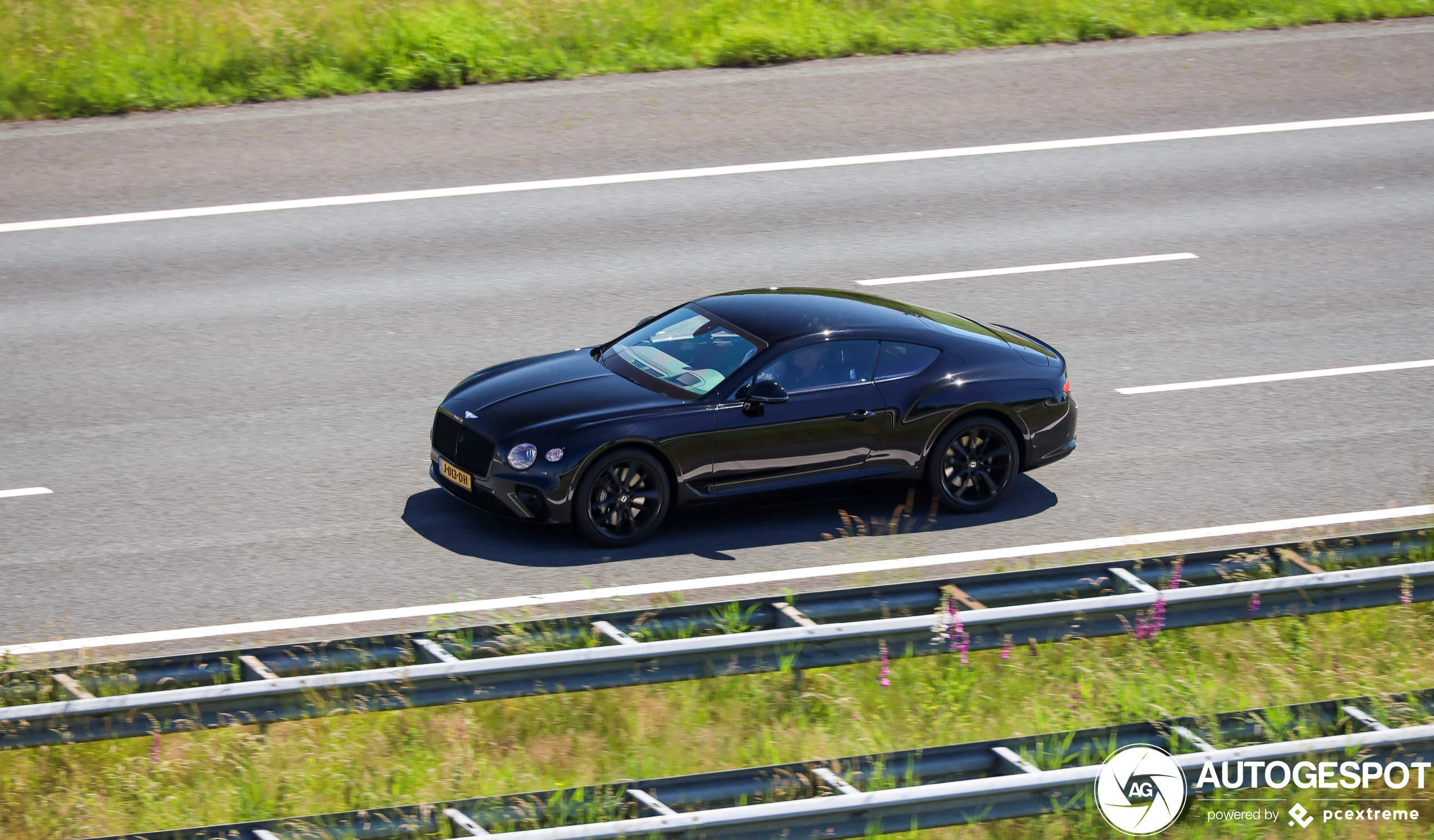 Bentley Continental GT V8 2020