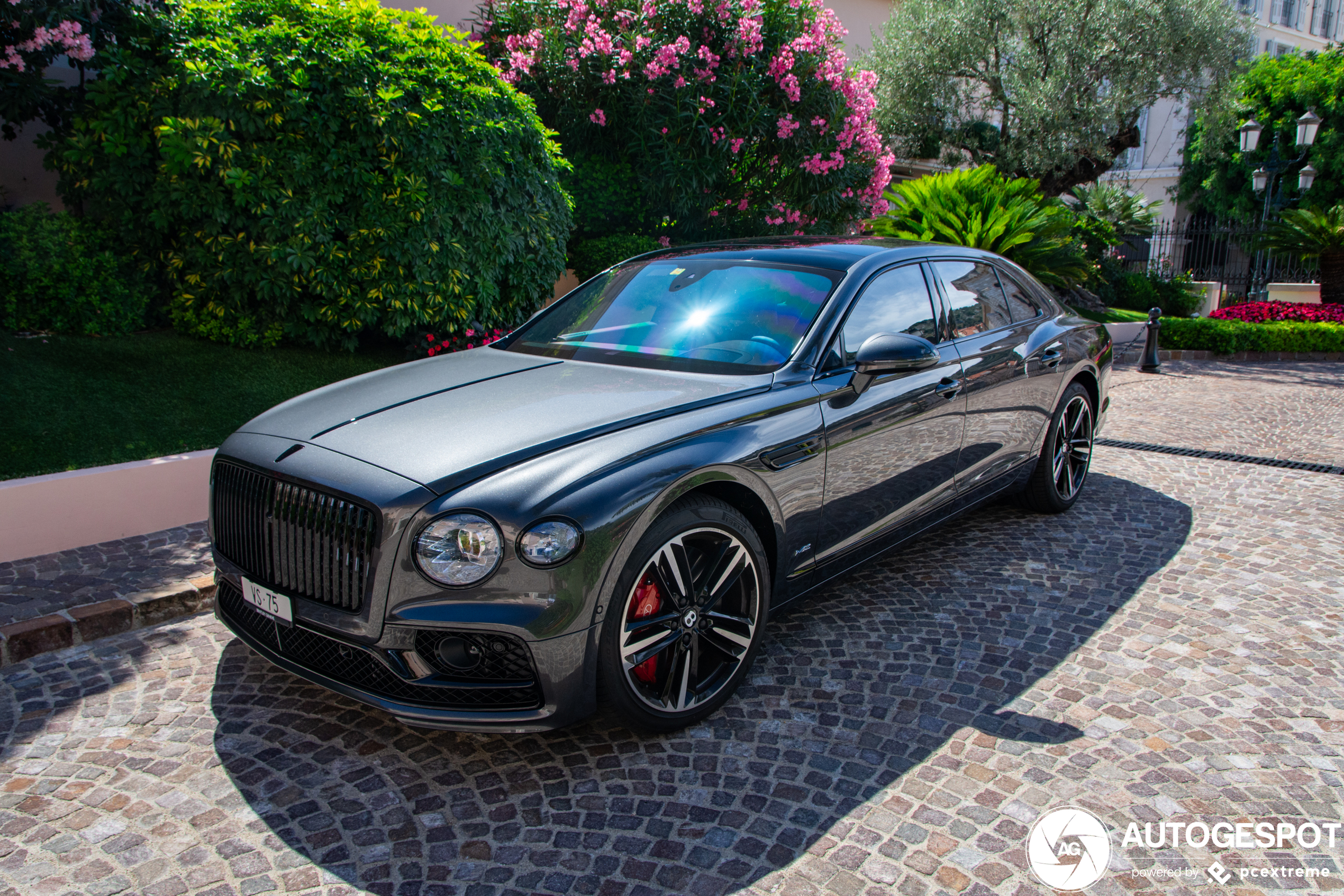 Bentley Flying Spur W12 2020 First Edition