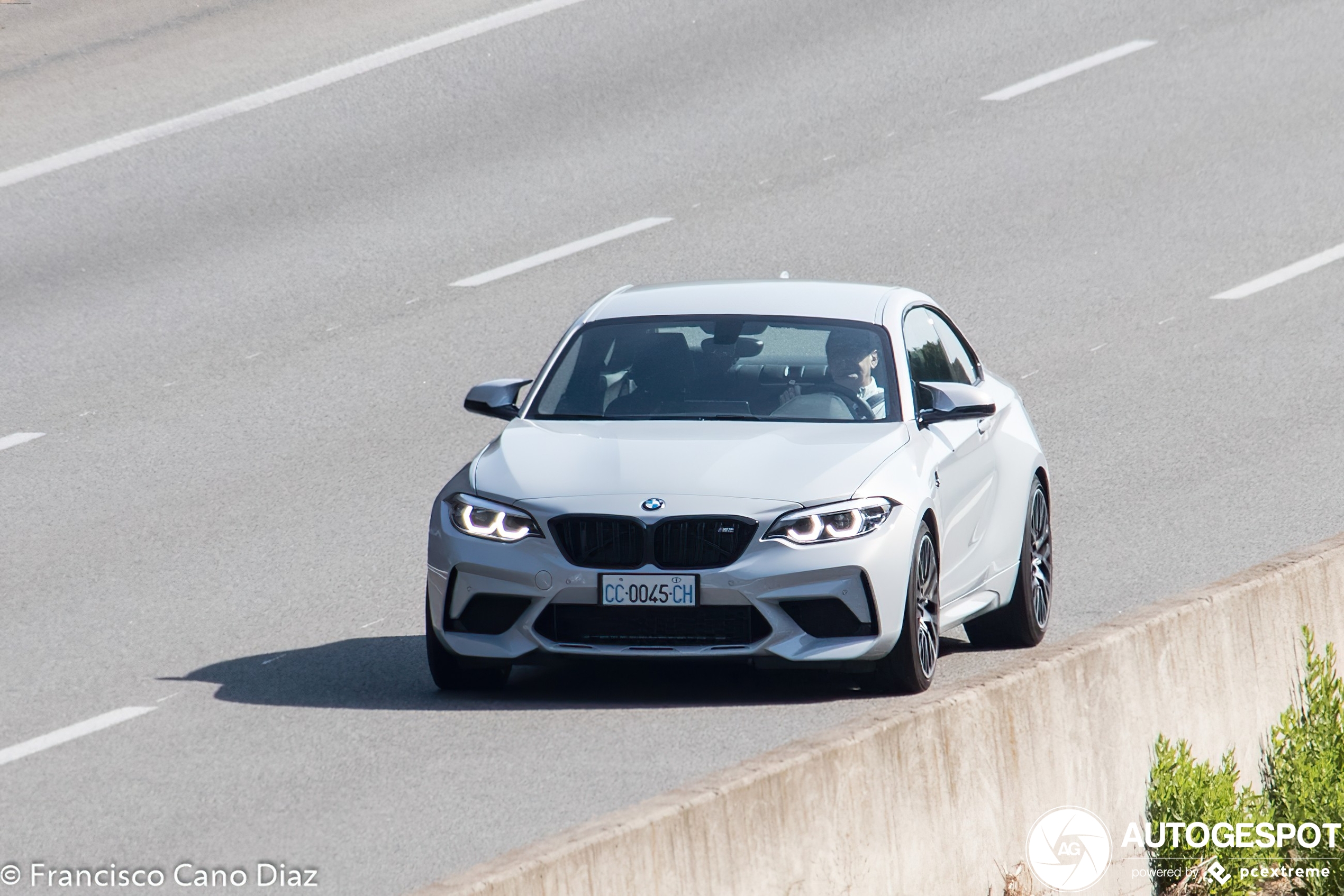 BMW M2 Coupé F87 2018 Competition