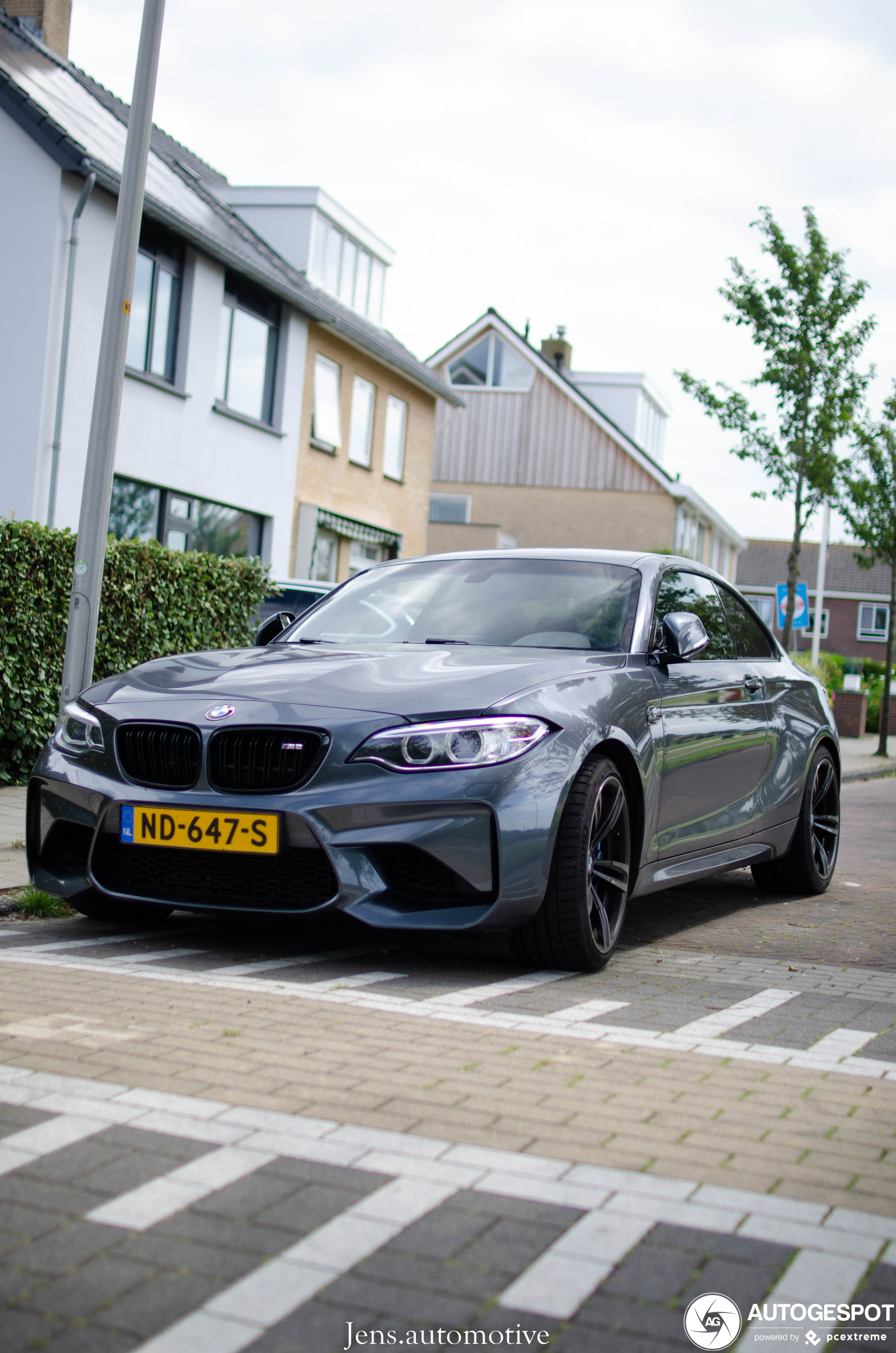 BMW M2 Coupé F87