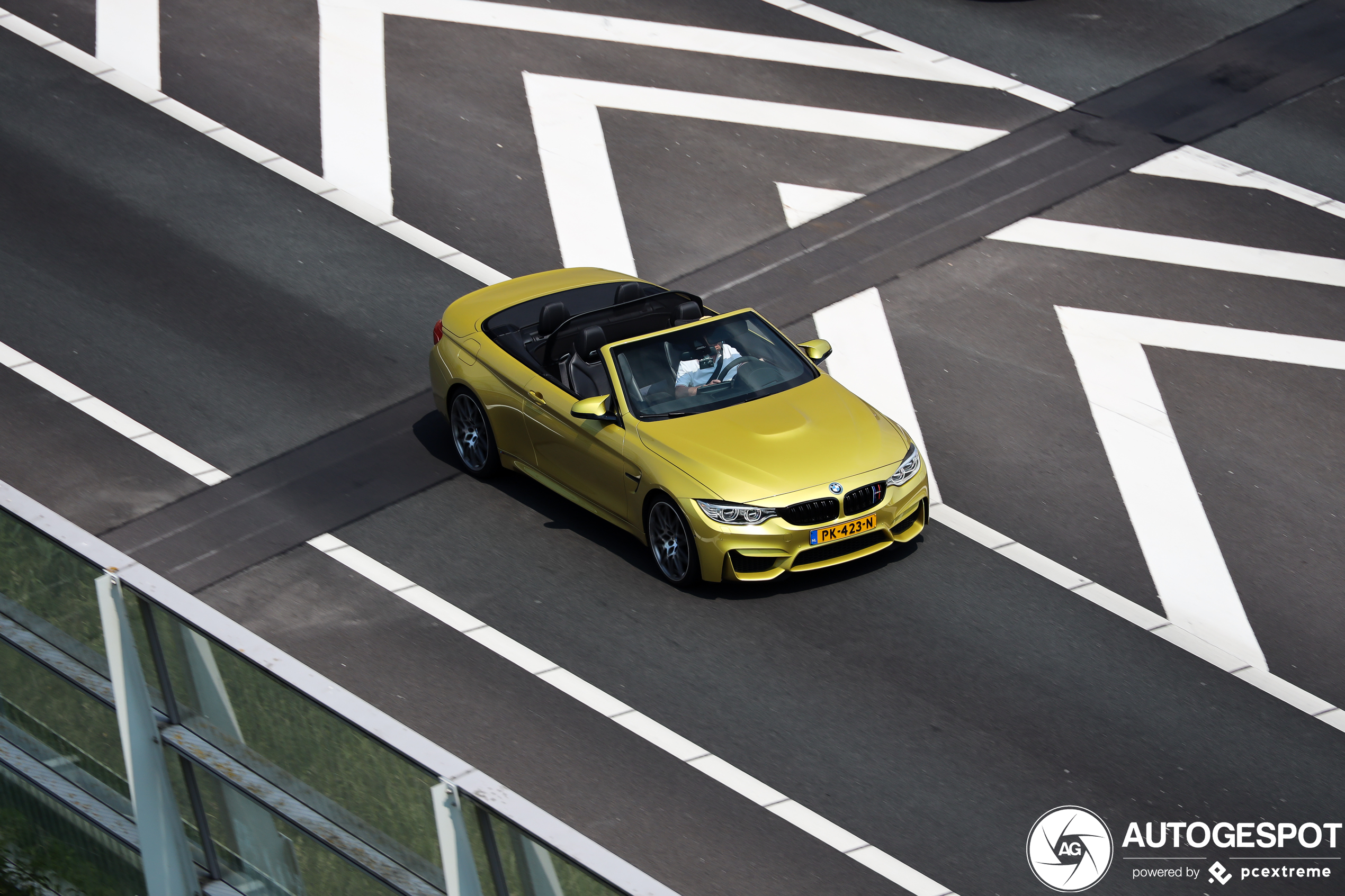 BMW M4 F83 Convertible