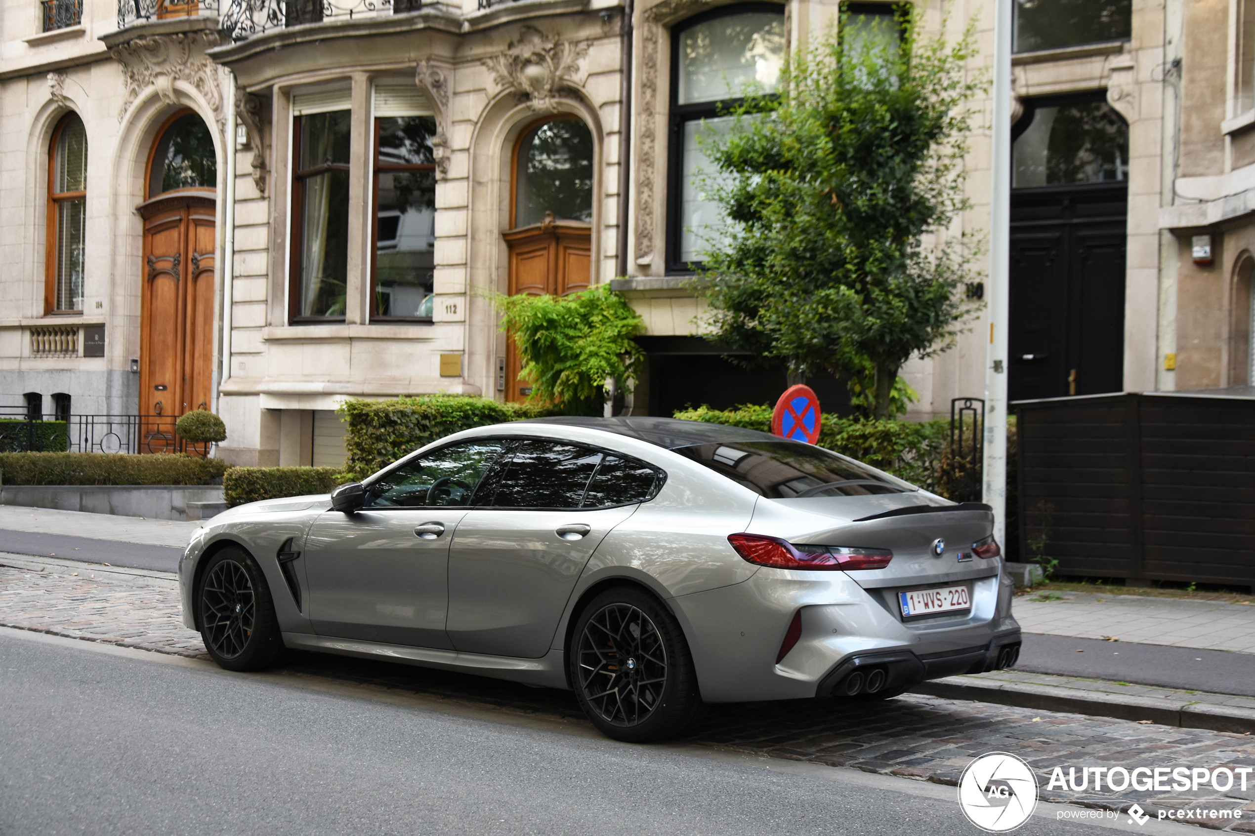 BMW M8 F93 Gran Coupé Competition