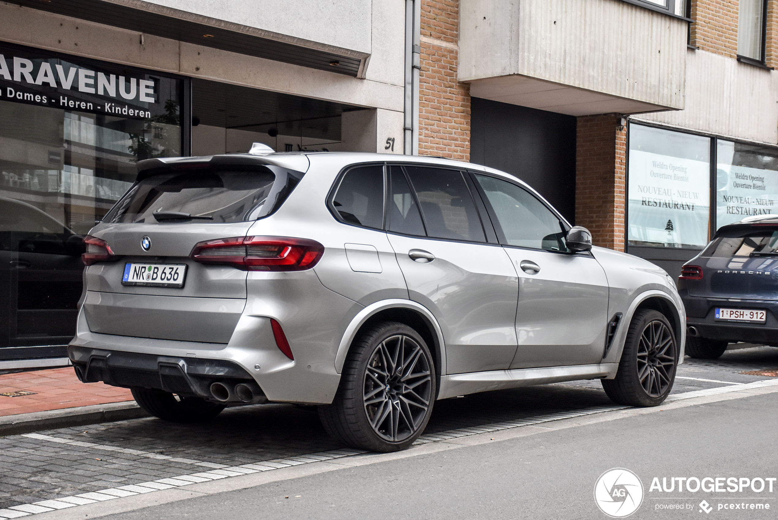 BMW X5 M F95 Competition