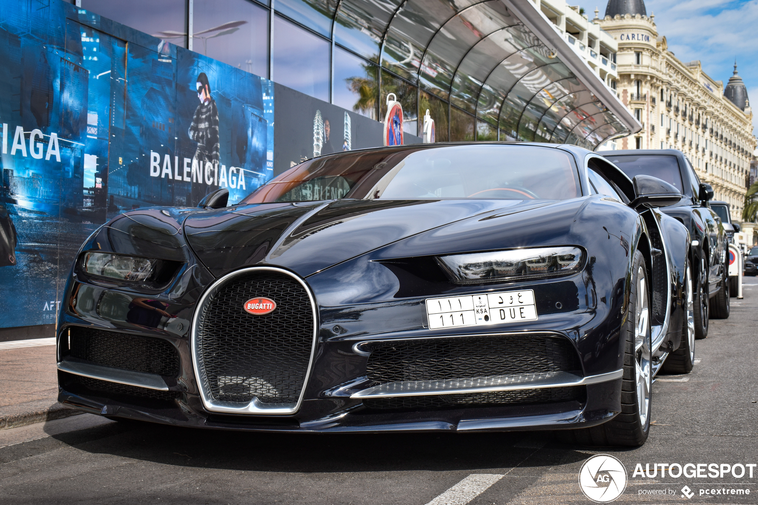 Bugatti Chiron