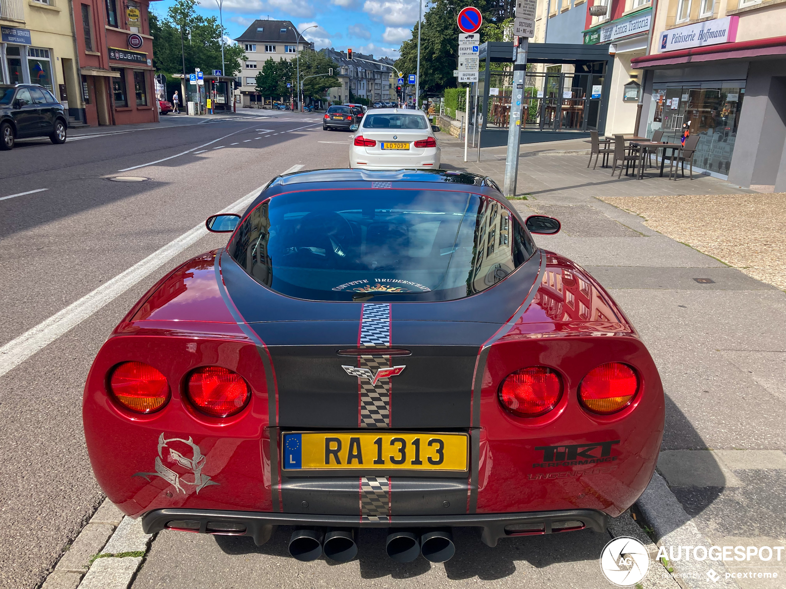 Chevrolet Corvette C6