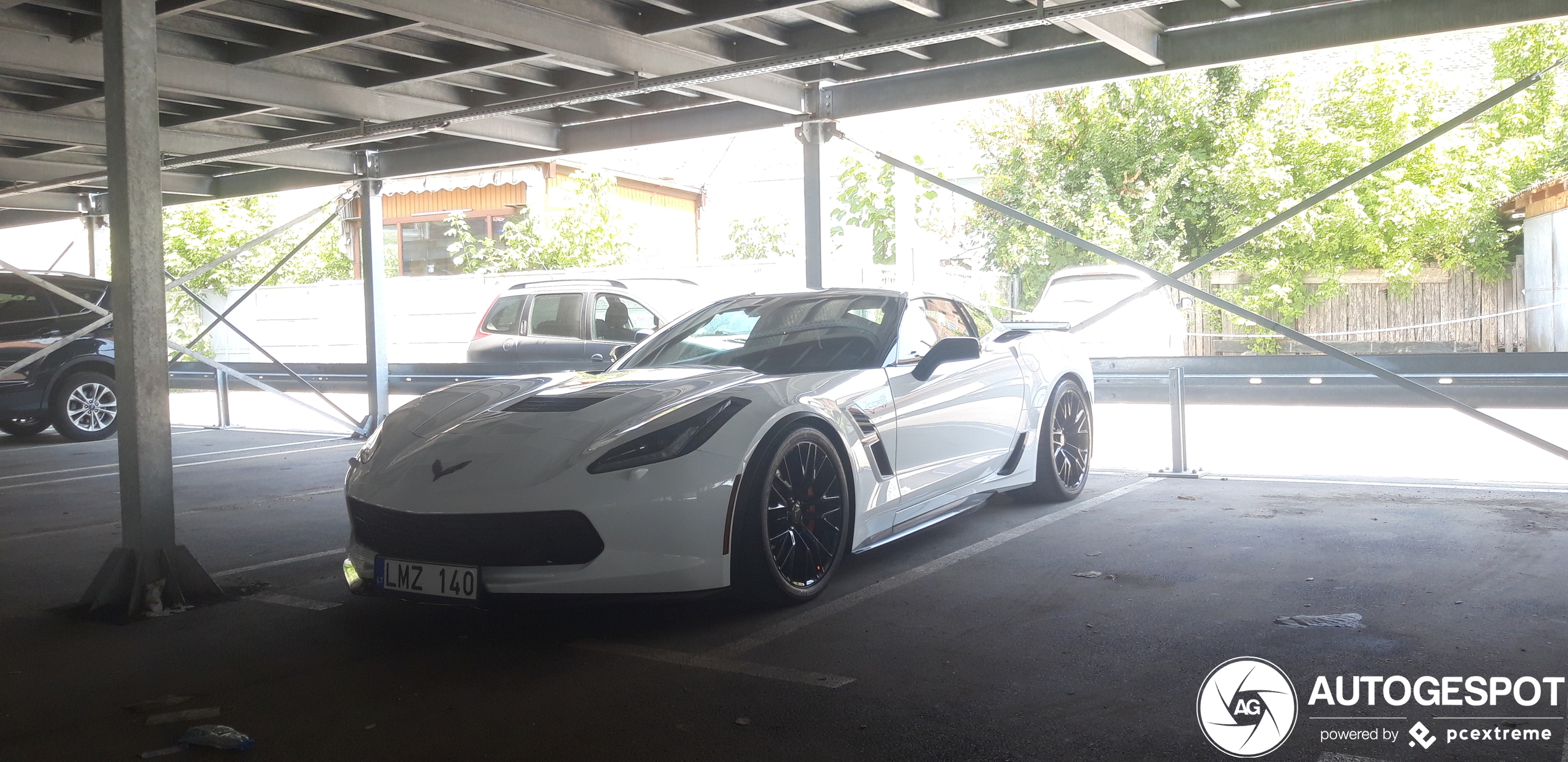 Chevrolet Corvette C7 Grand Sport