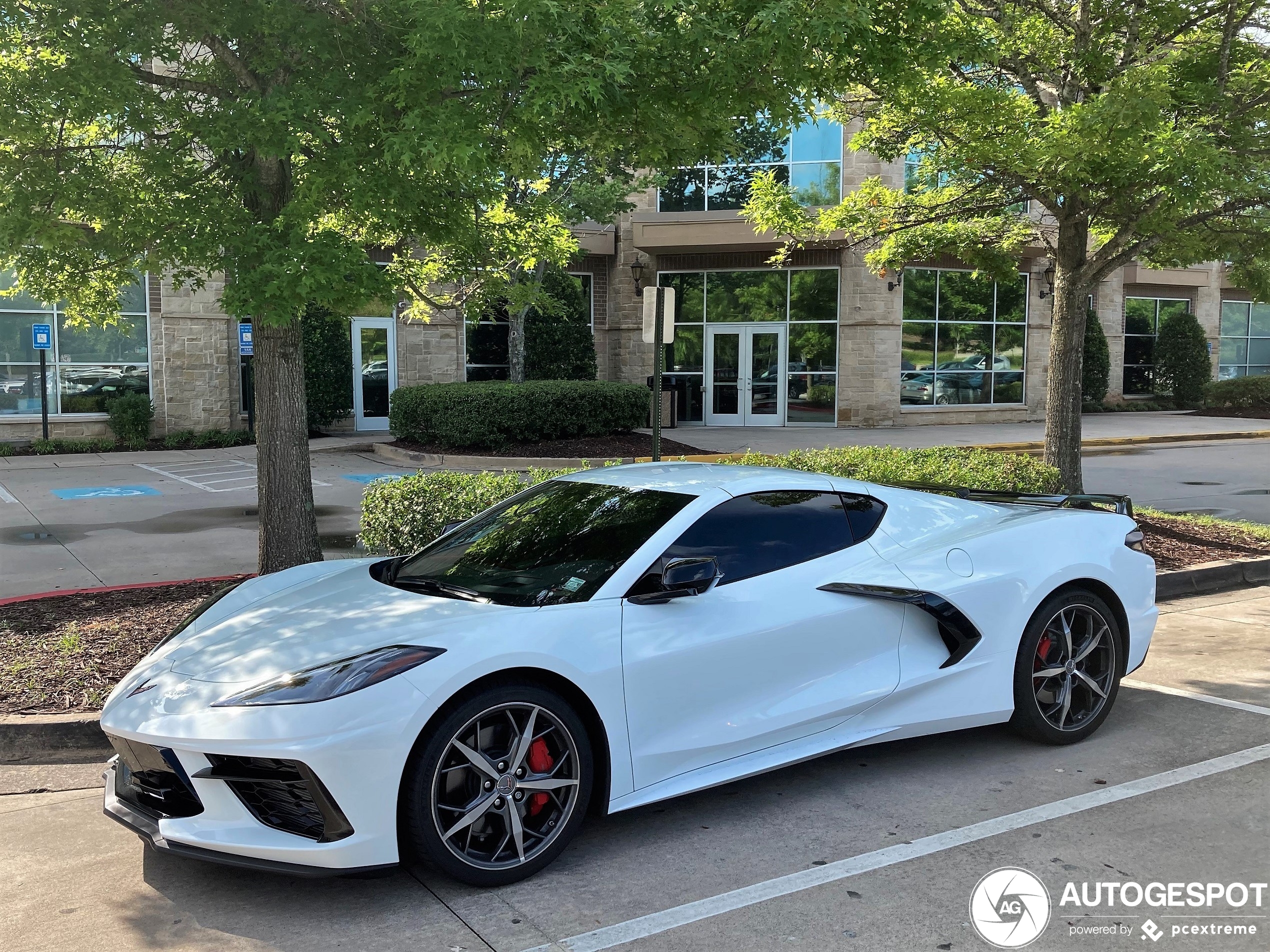 Chevrolet Corvette C8