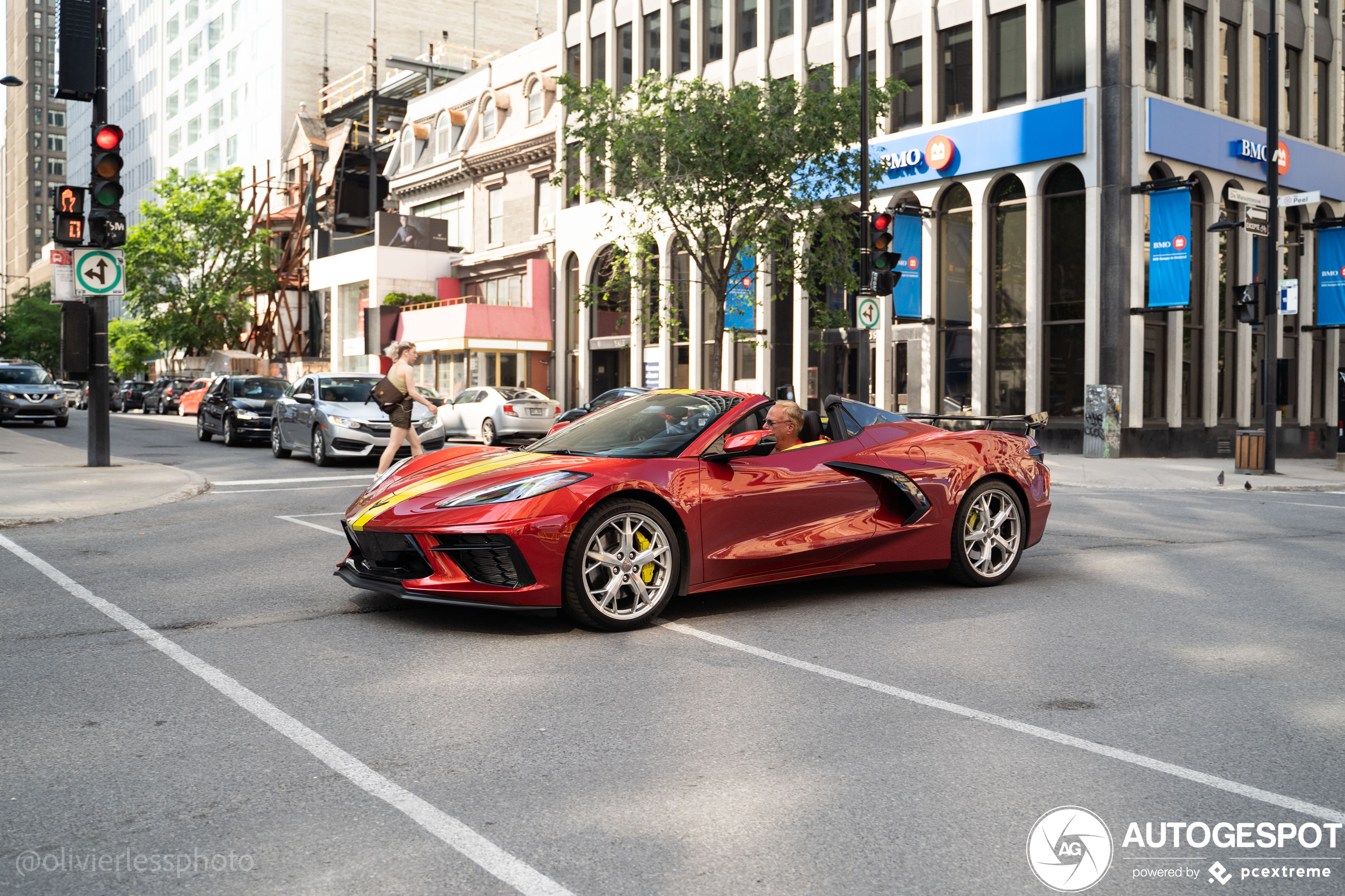 Chevrolet Corvette C8 Convertible