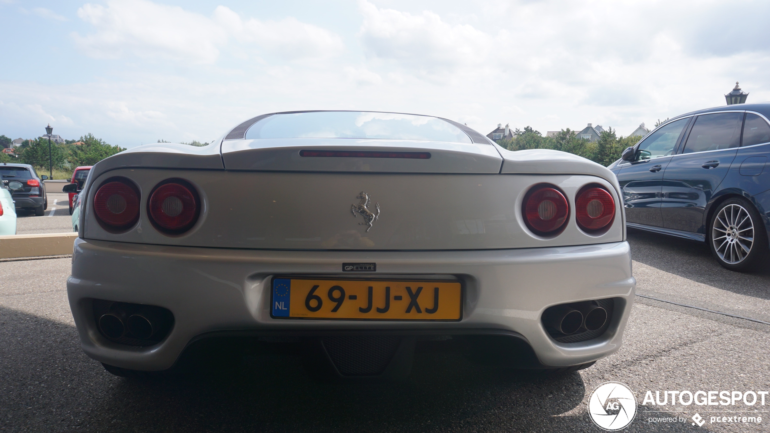 Ferrari 360 Modena