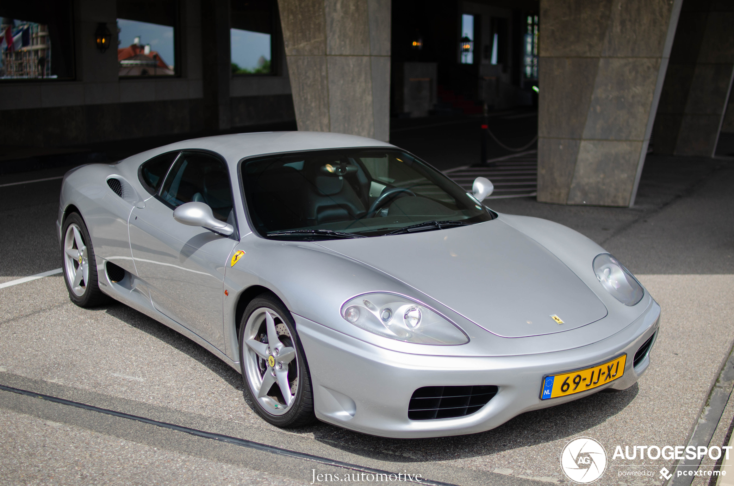 Ferrari 360 Modena