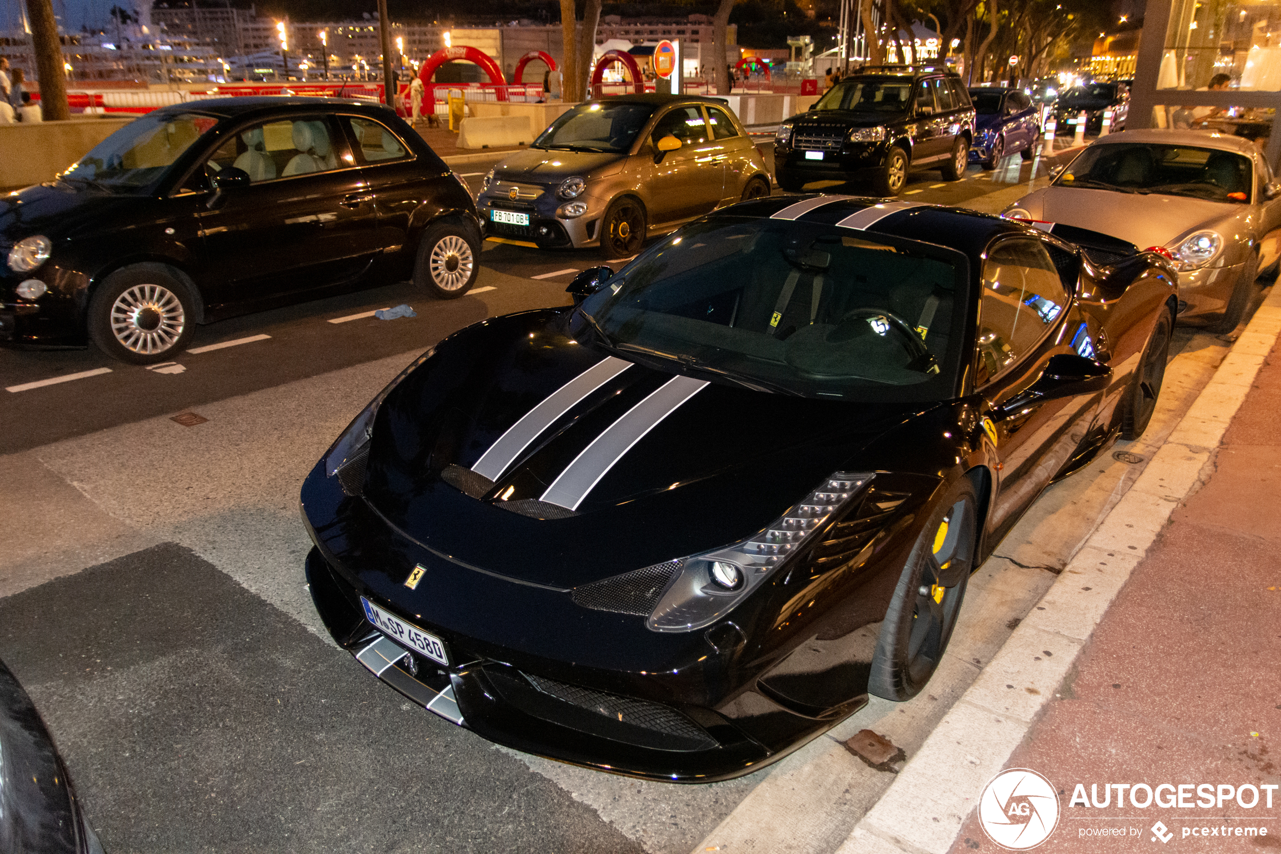 Ferrari 458 Speciale