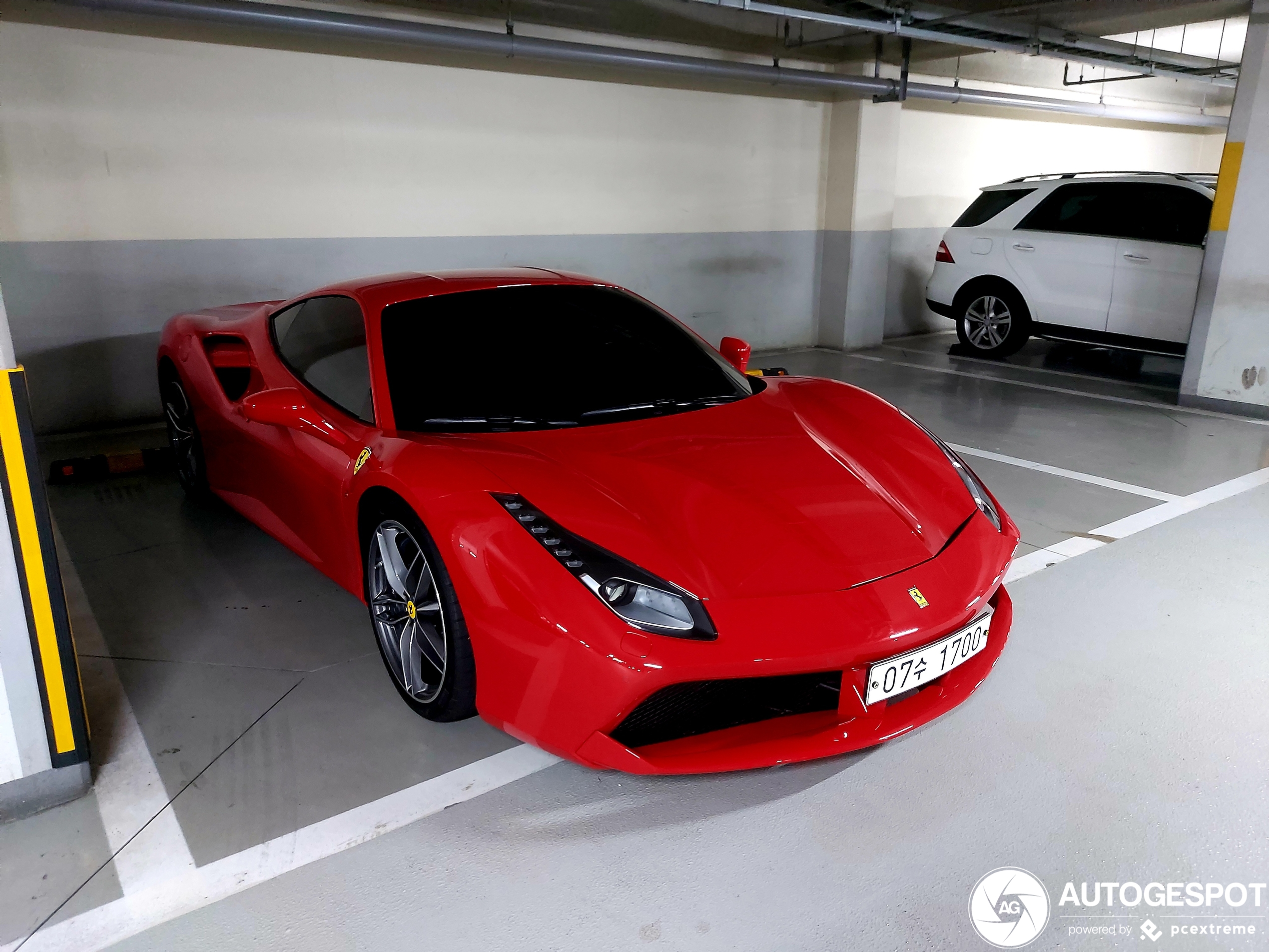 Ferrari 488 GTB