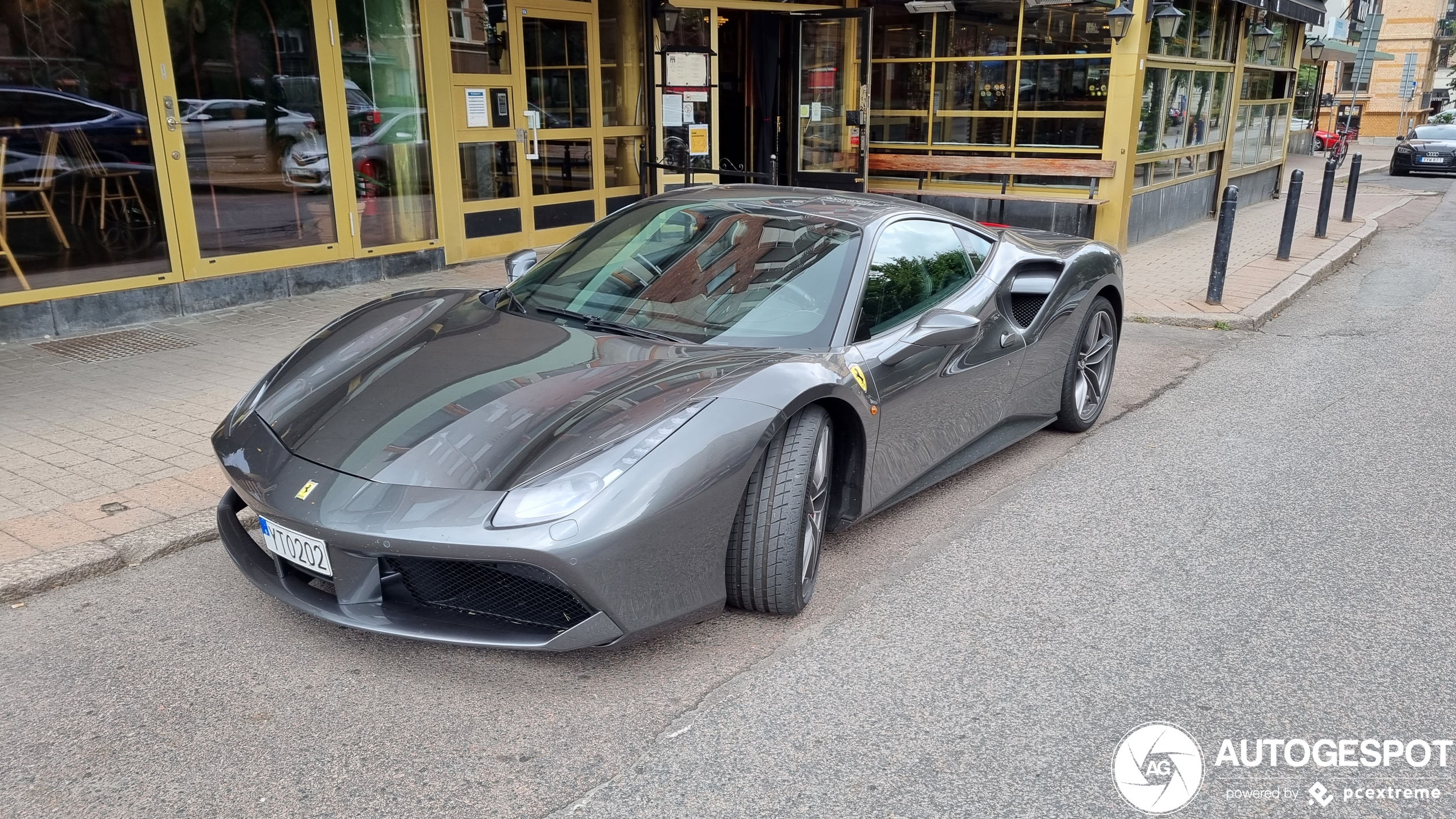 Ferrari 488 GTB