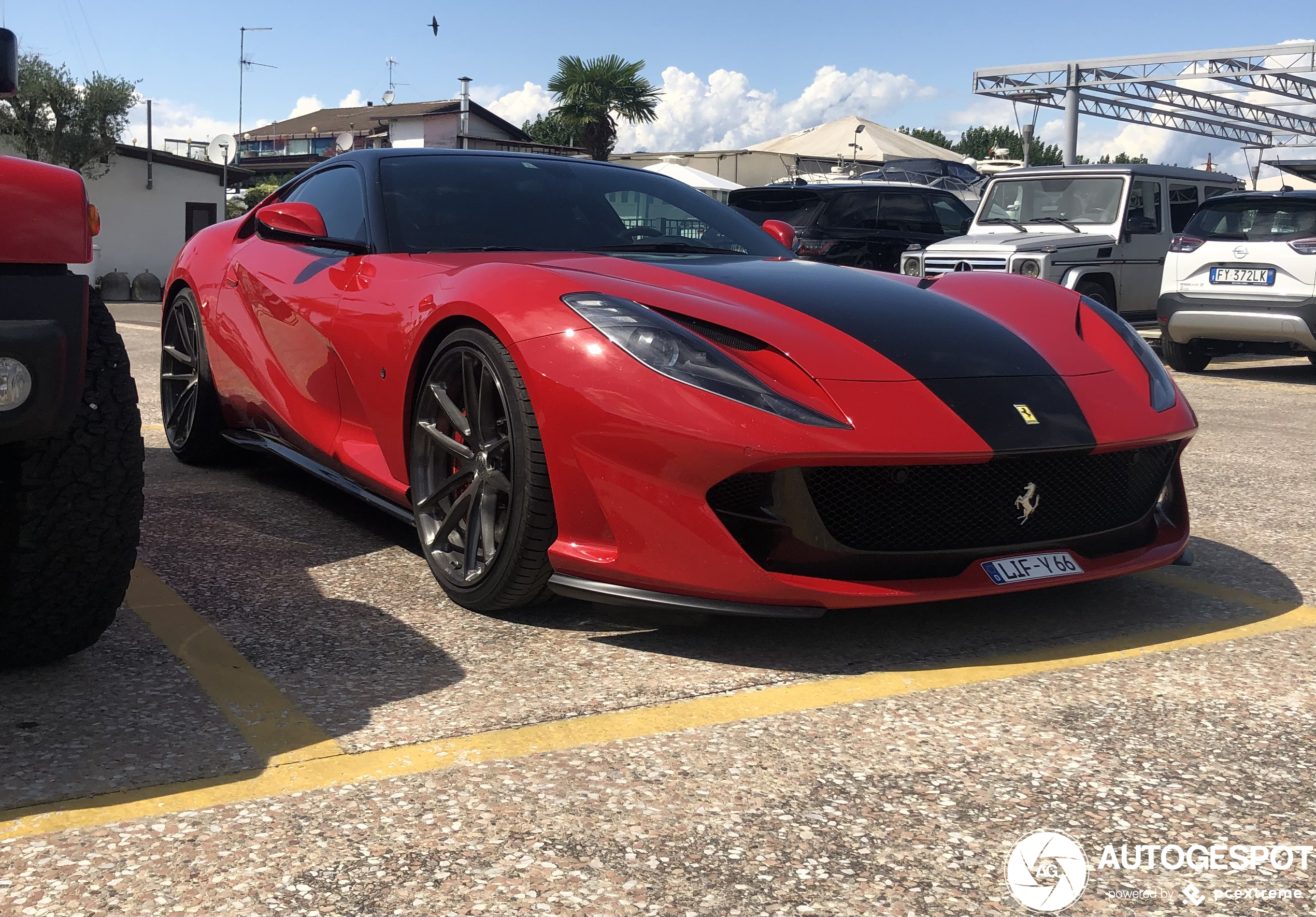 Ferrari 812 Superfast