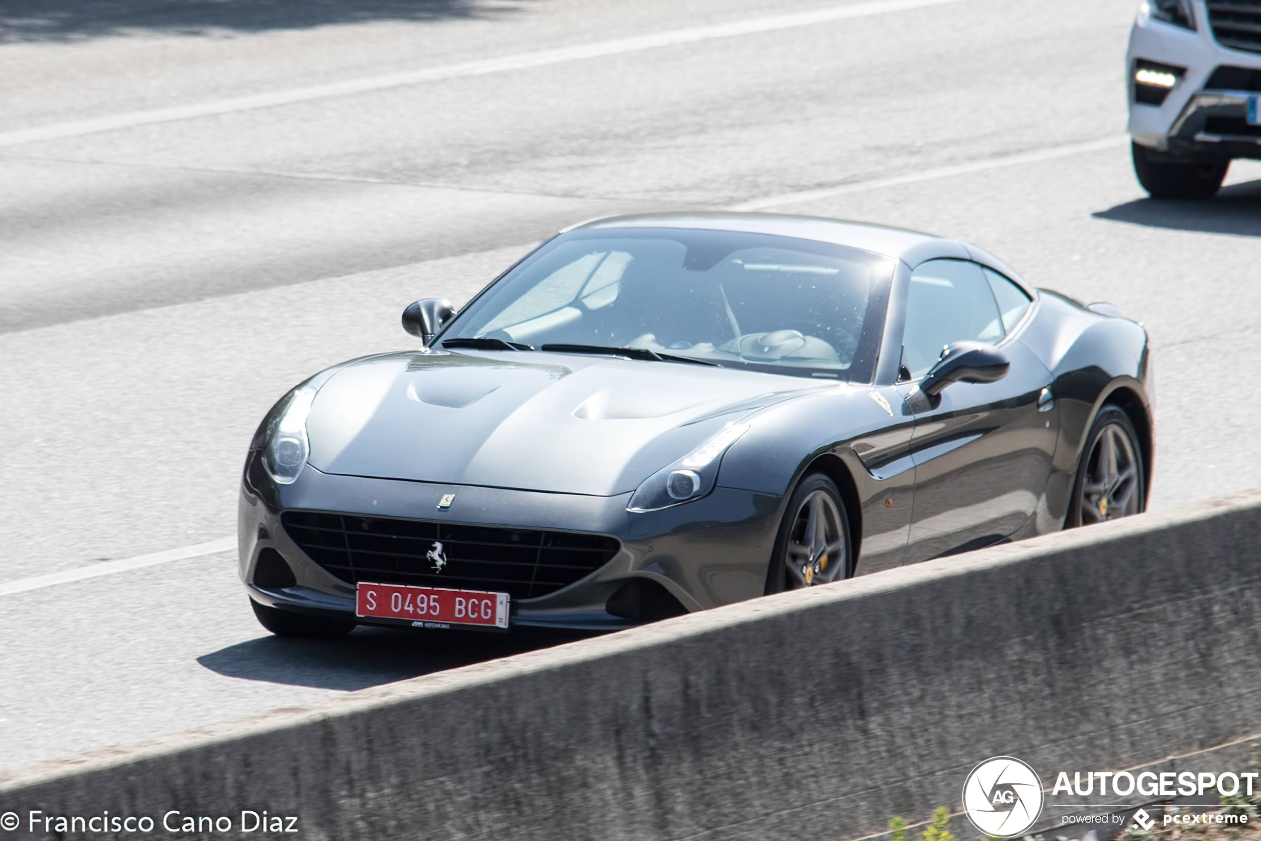 Ferrari California T