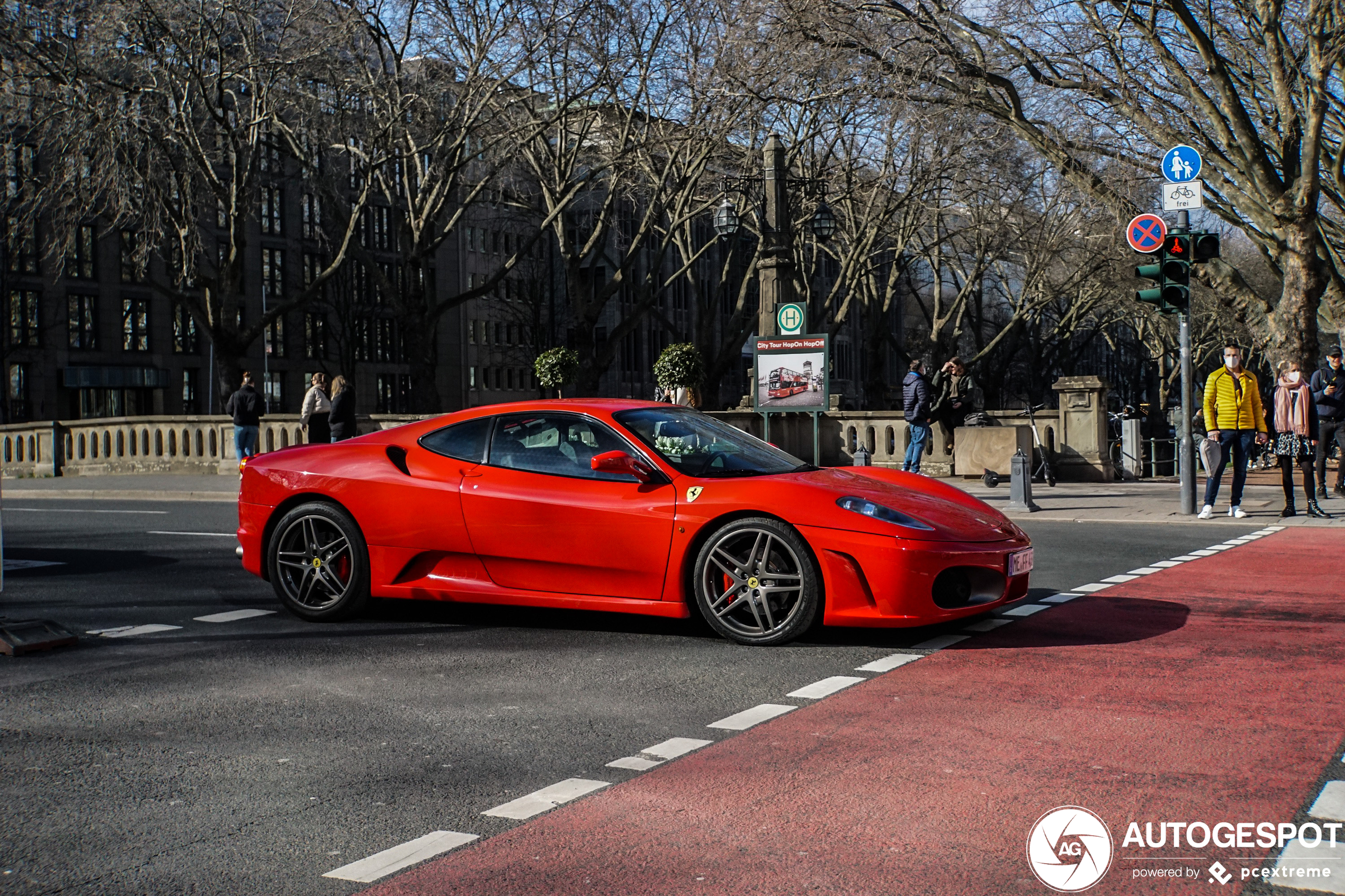 Ferrari F430