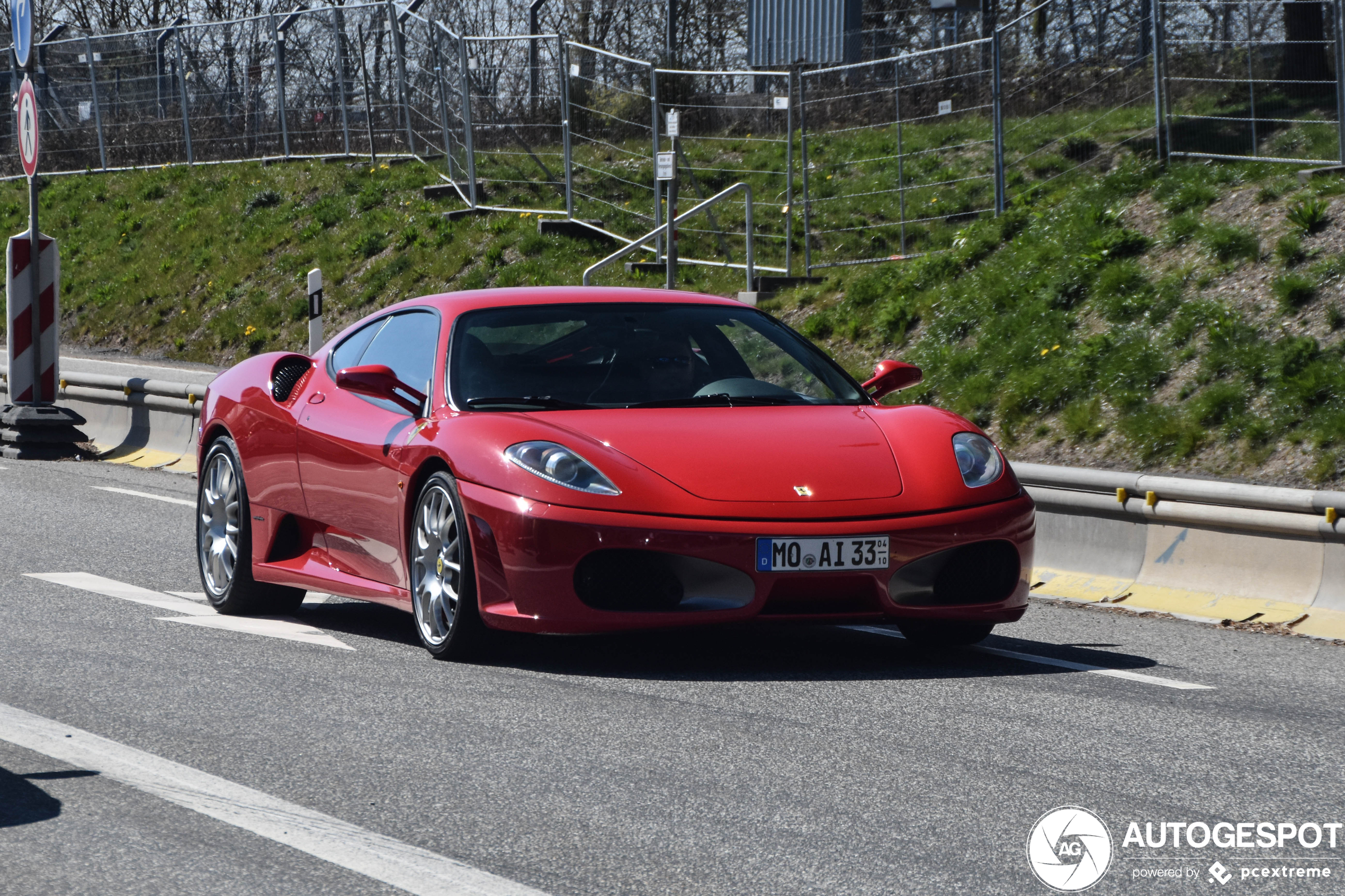 Ferrari F430