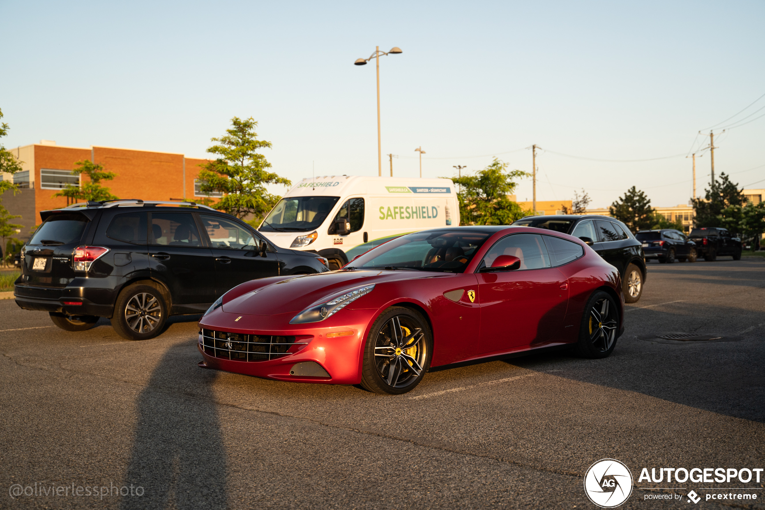 Ferrari FF