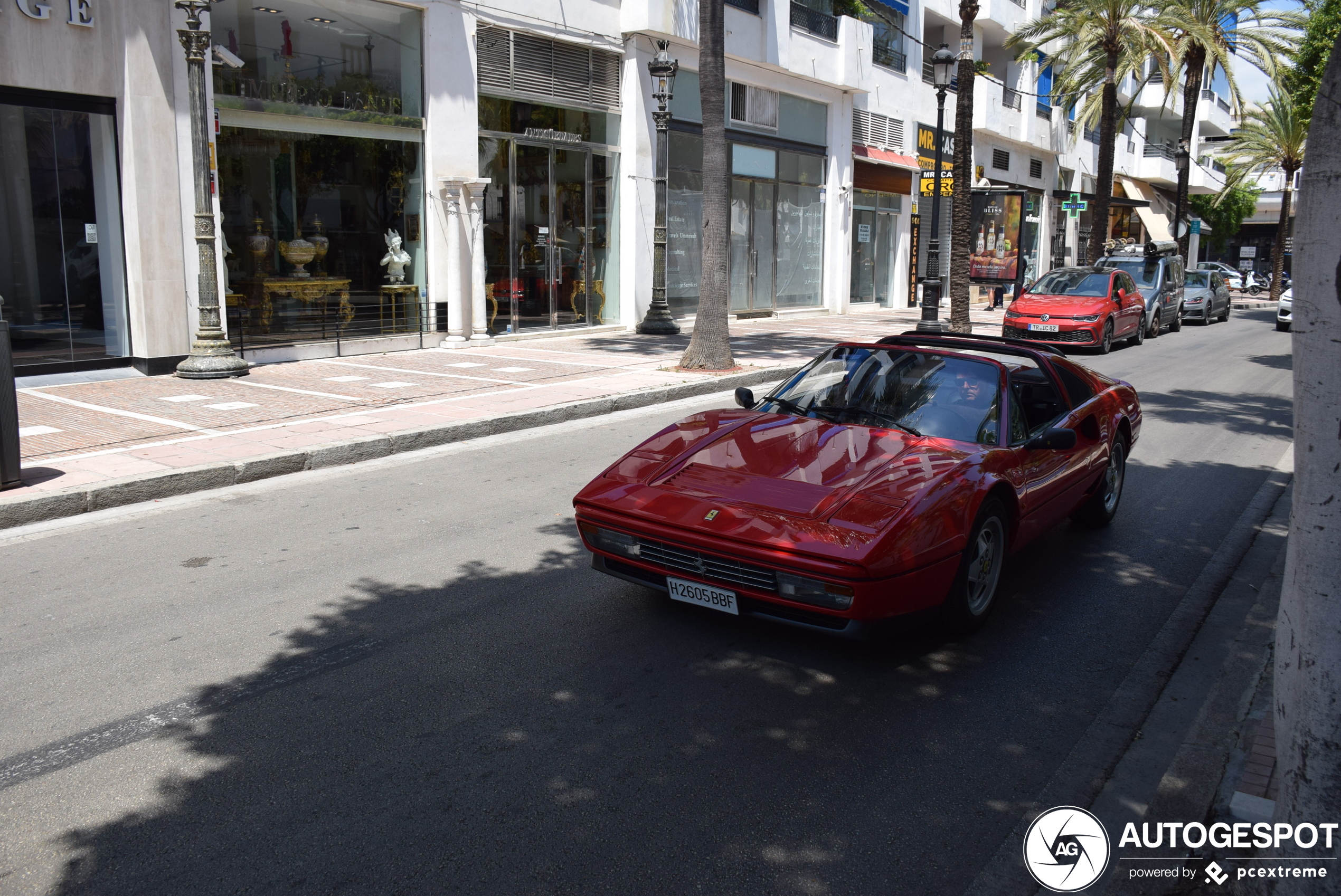 Ferrari GTS Turbo