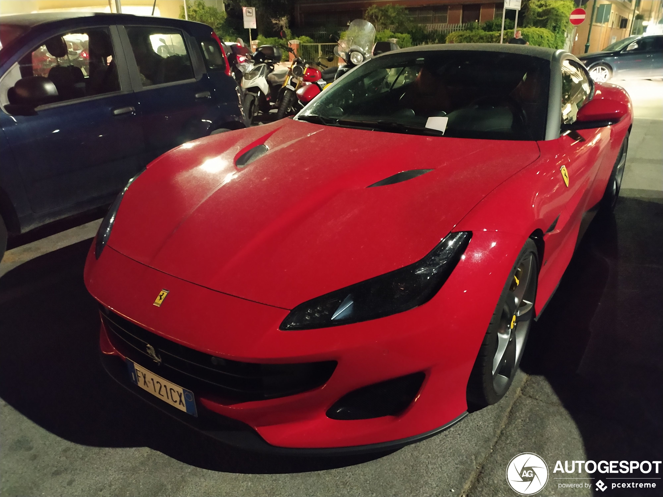 Ferrari Portofino