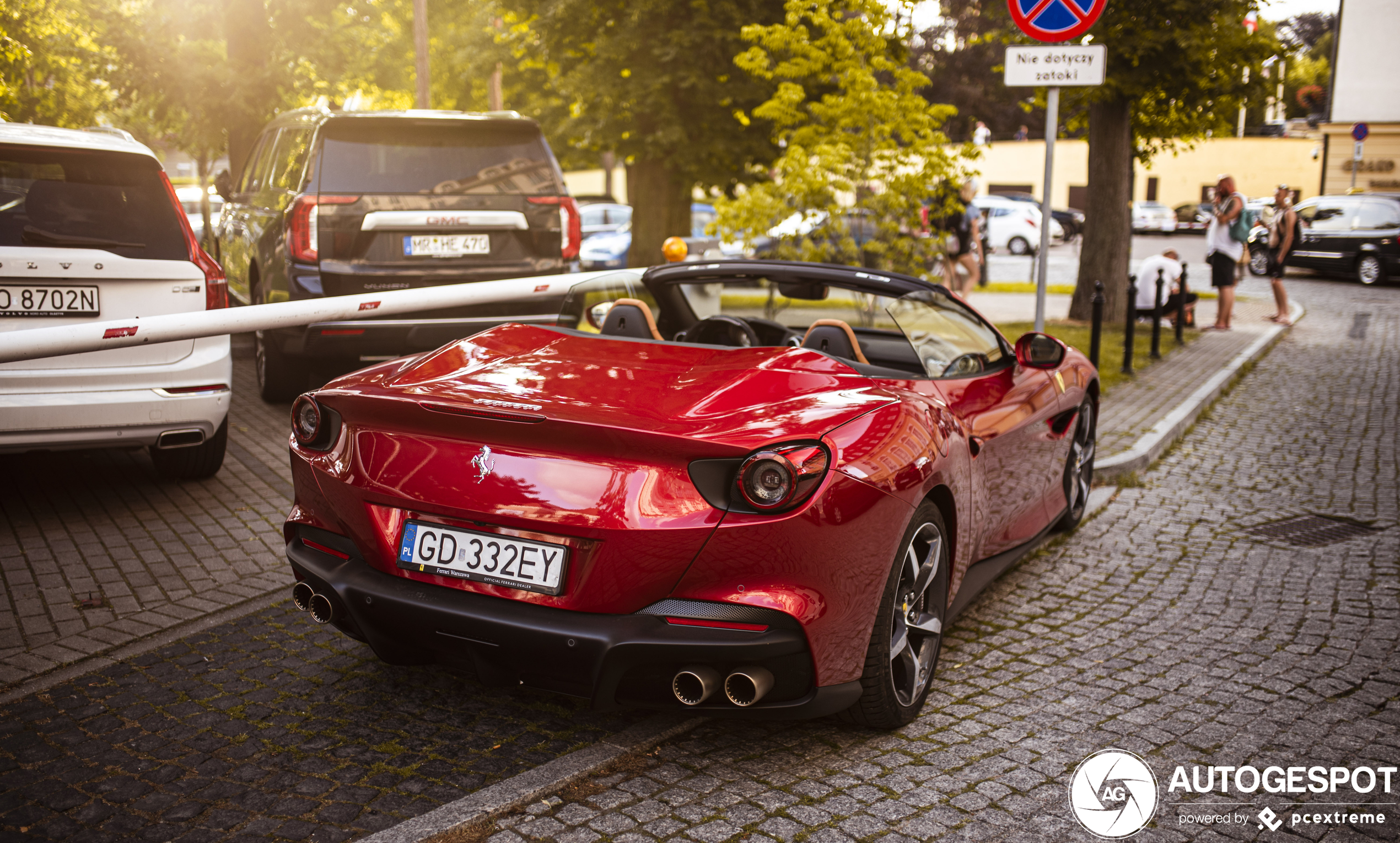 Ferrari Portofino M