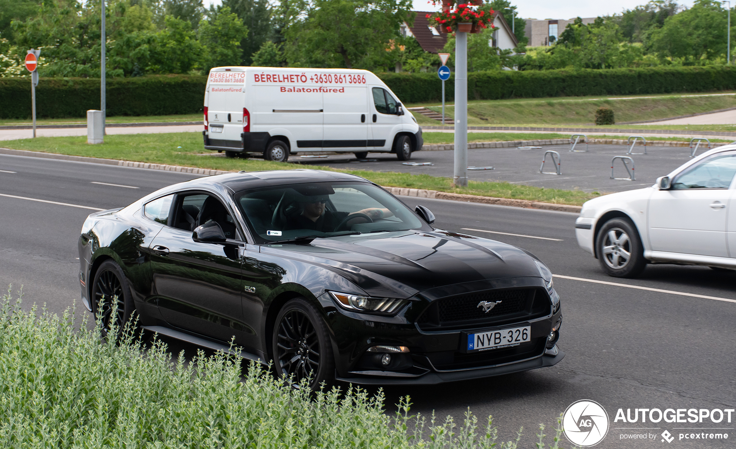 Ford Mustang GT 2015