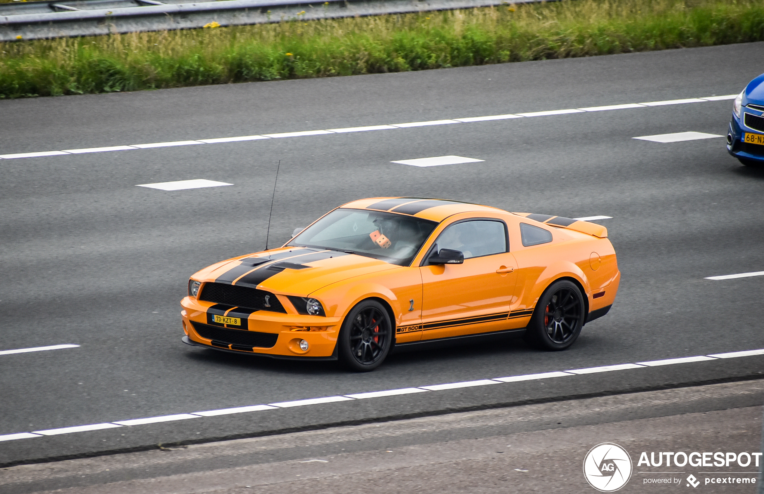 Ford Mustang Shelby GT500