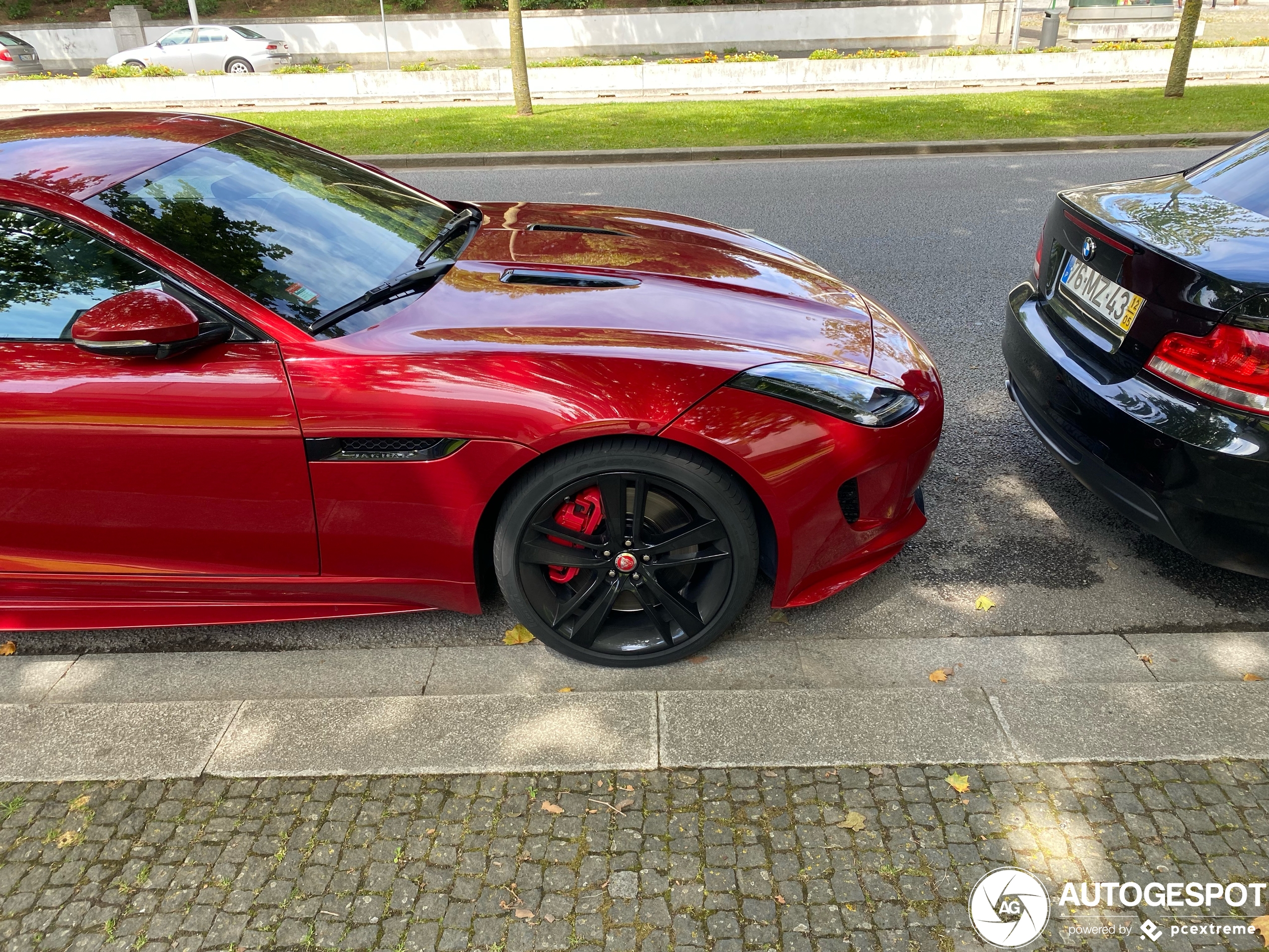 Jaguar F-TYPE R Coupé