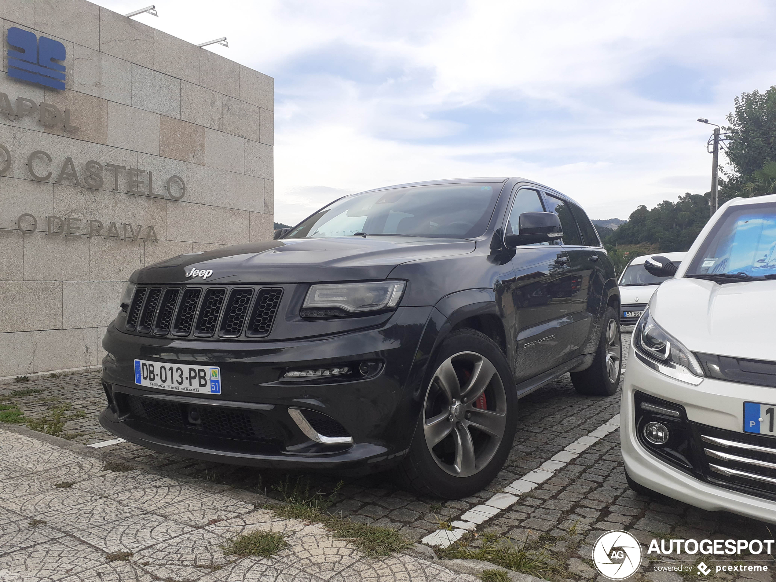 Jeep Grand Cherokee SRT 2013