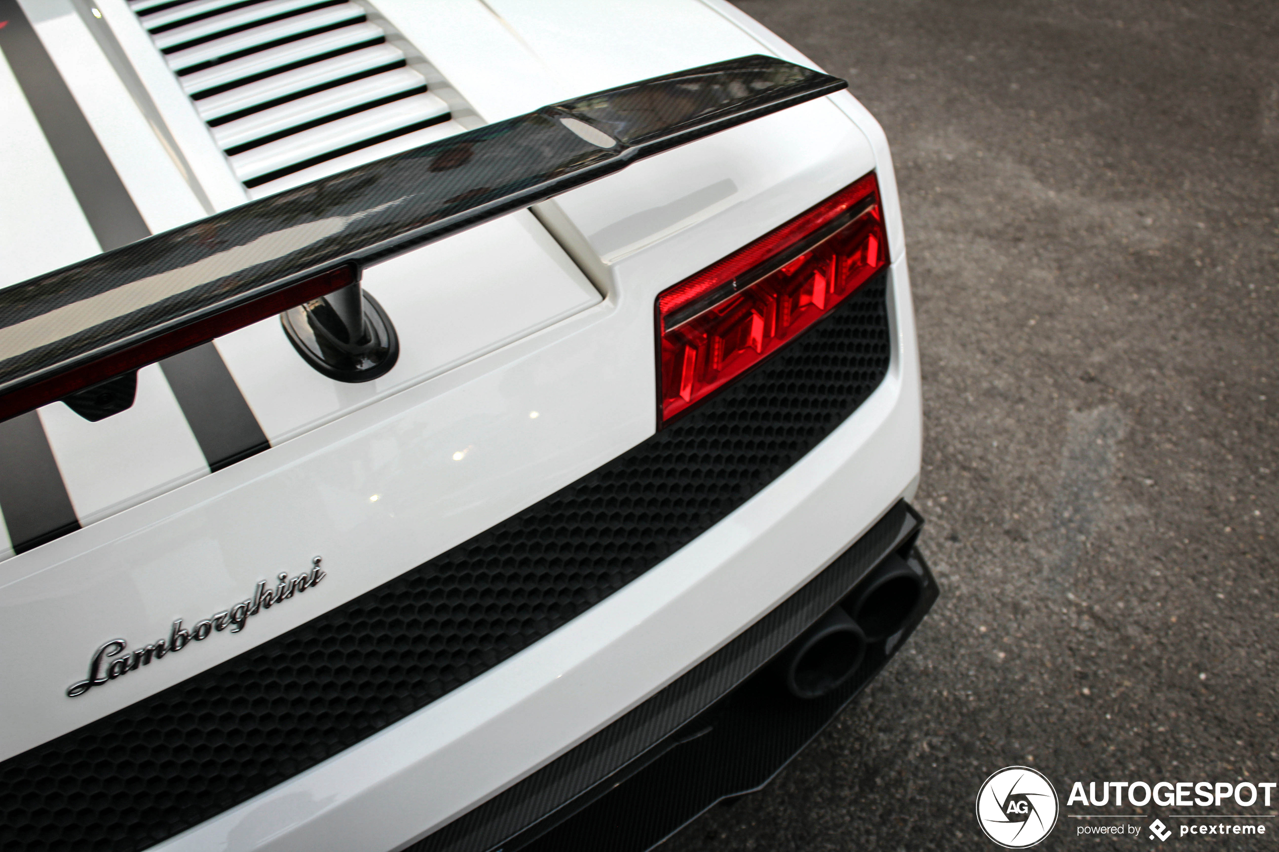 Lamborghini Gallardo LP570-4 Spyder Performante