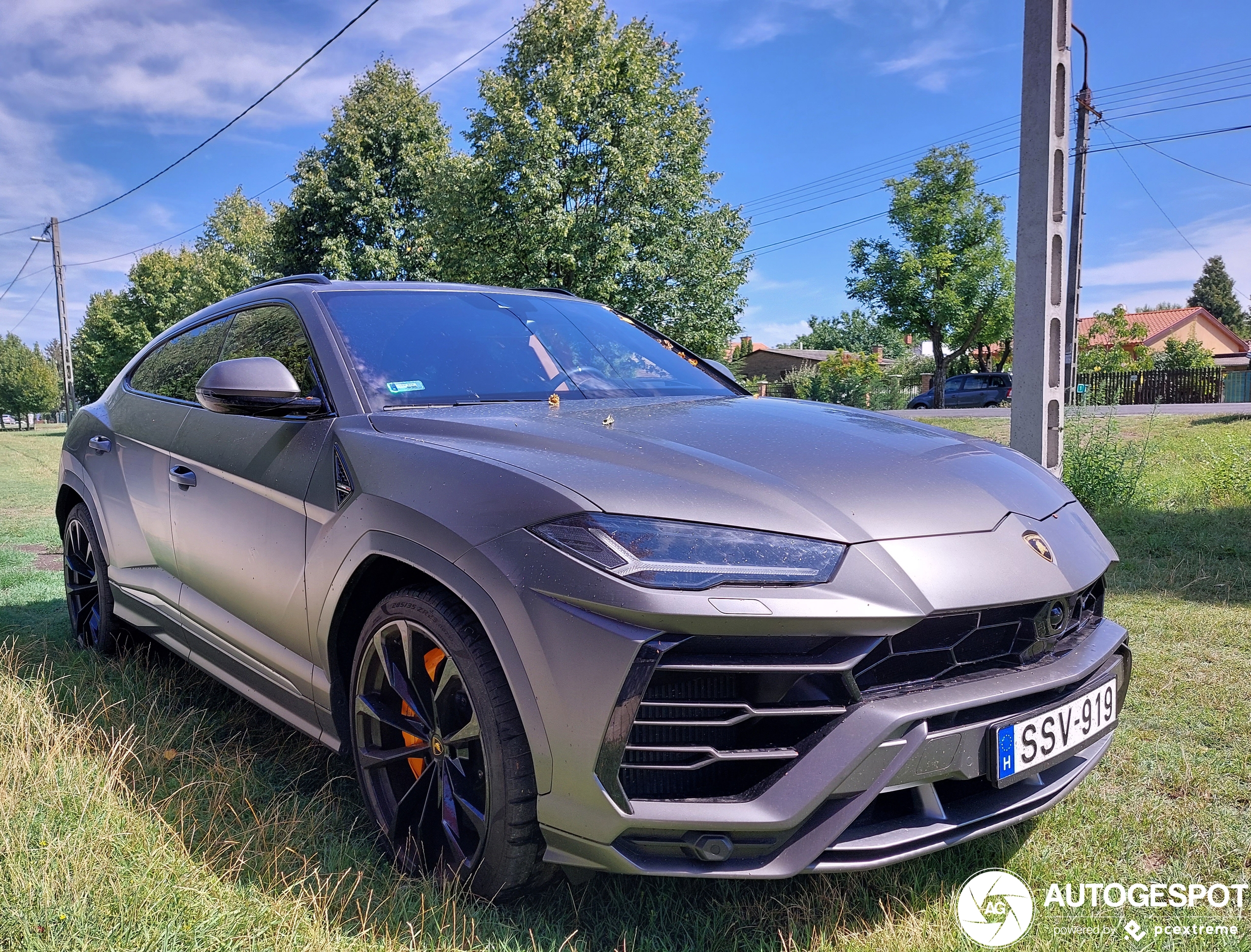 Lamborghini Urus