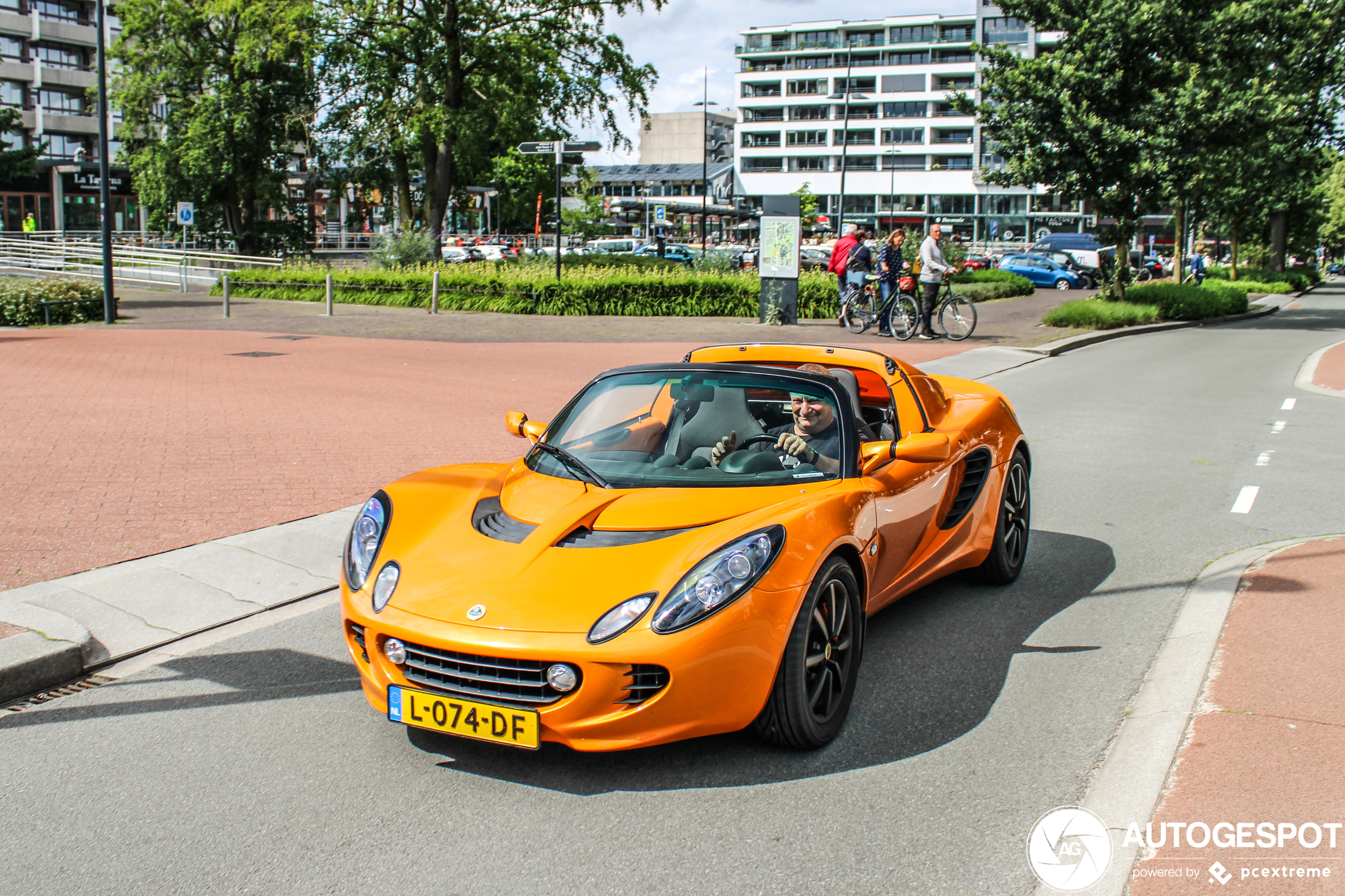 Lotus Elise S2 S