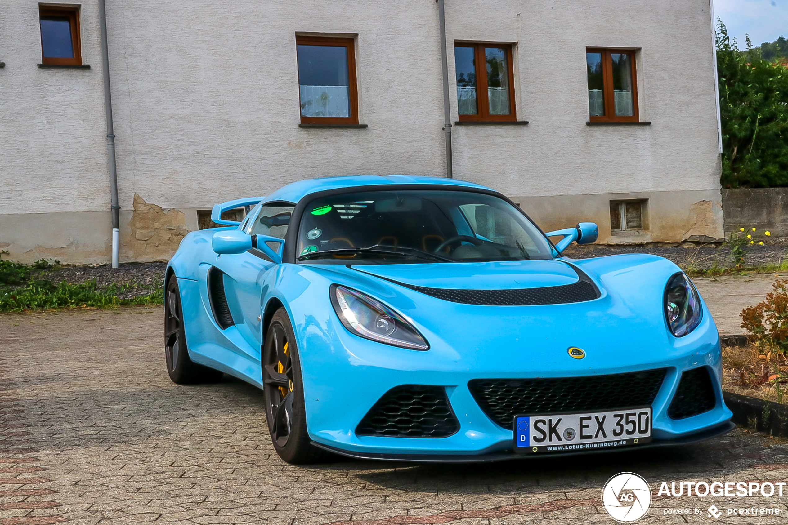 Lotus Exige 350 Sport