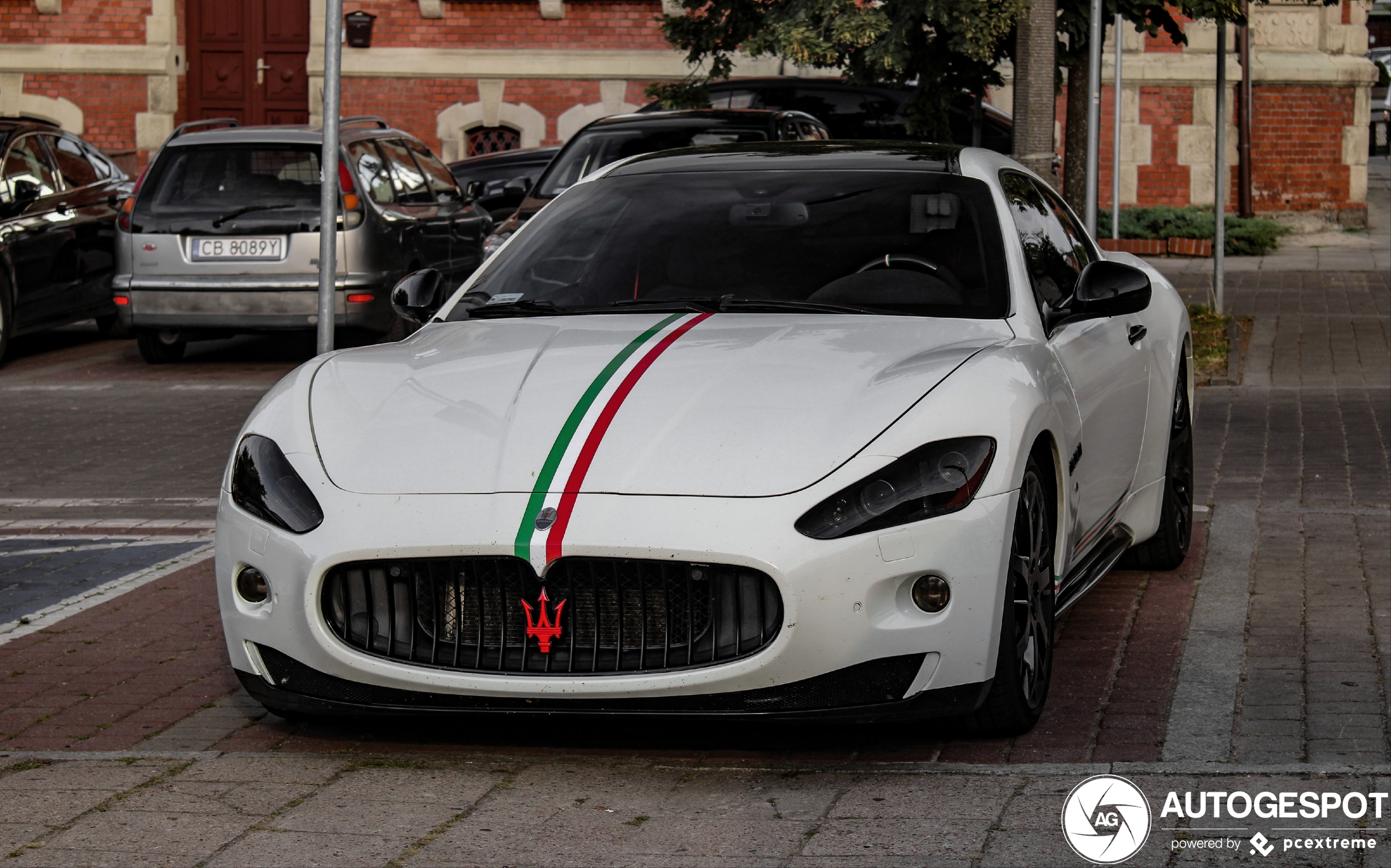 Maserati GranTurismo S