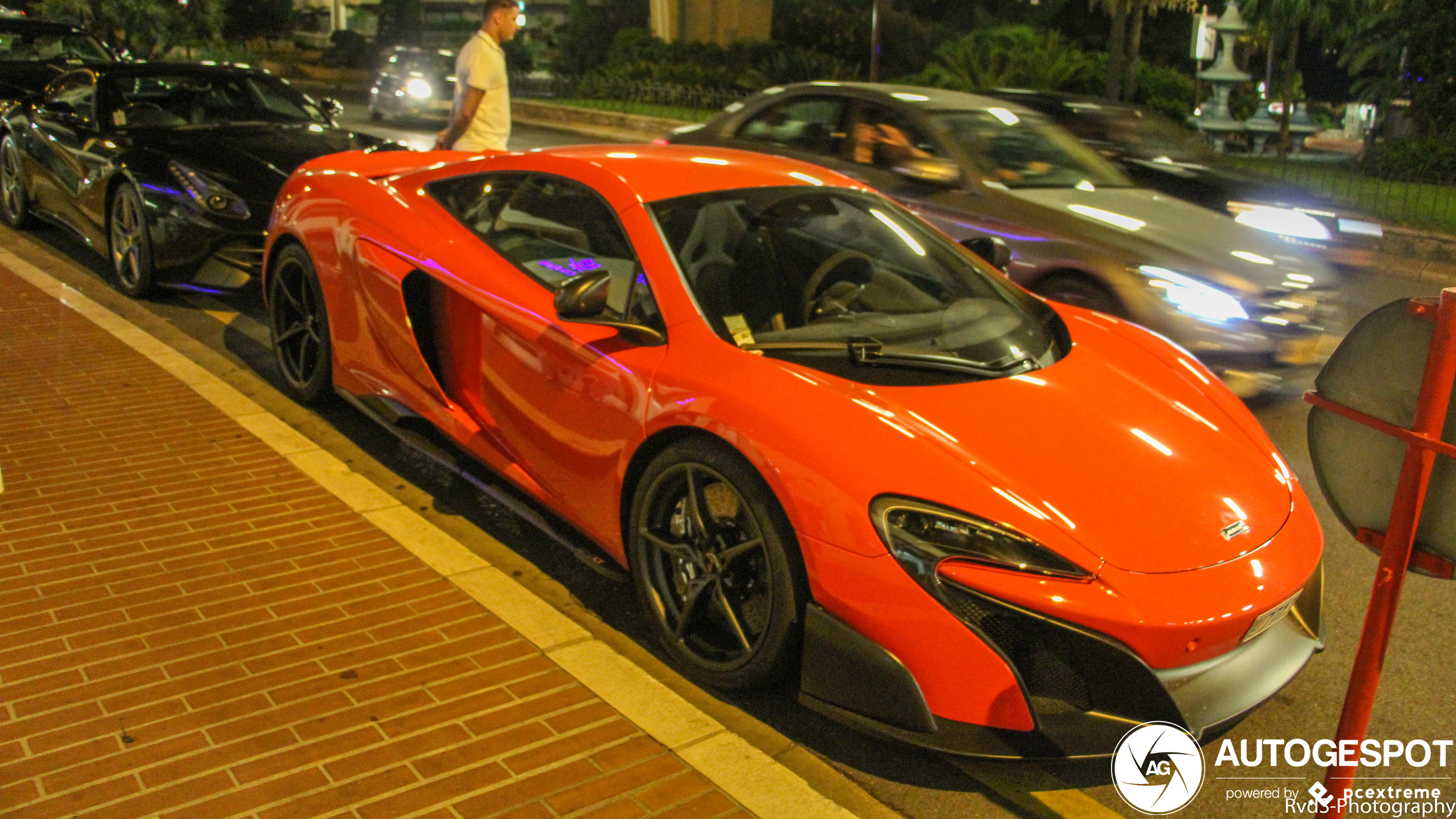 McLaren 675LT