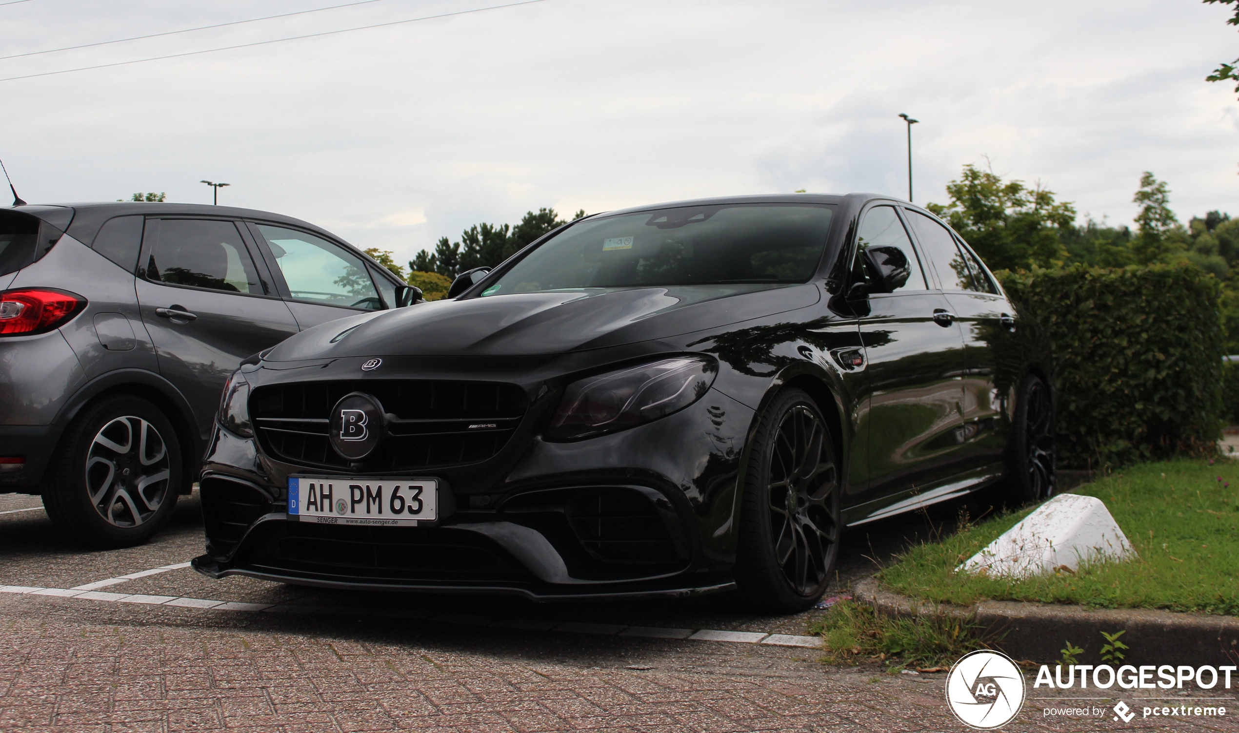 Mercedes-AMG Brabus E B40S-800 W213